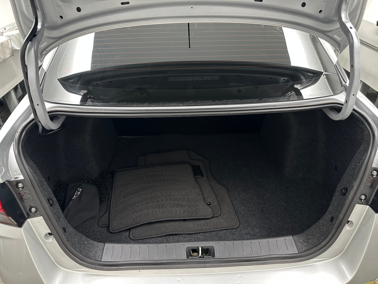 Thumbnail: 2025 Nissan Versa - 7