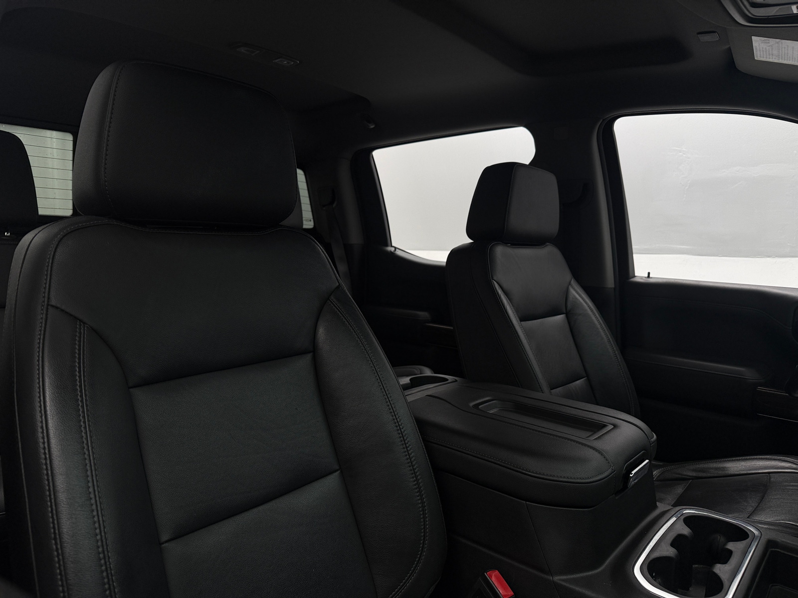 Thumbnail: 2019 Chevrolet Silverado 1500 - 2