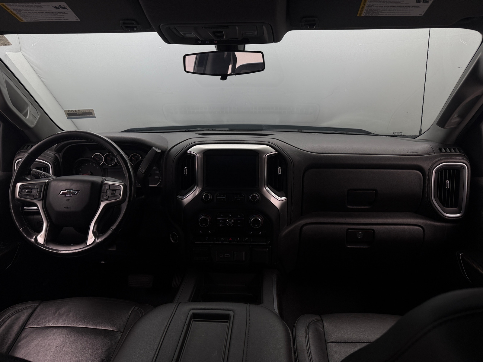 Thumbnail: 2019 Chevrolet Silverado 1500 - 3
