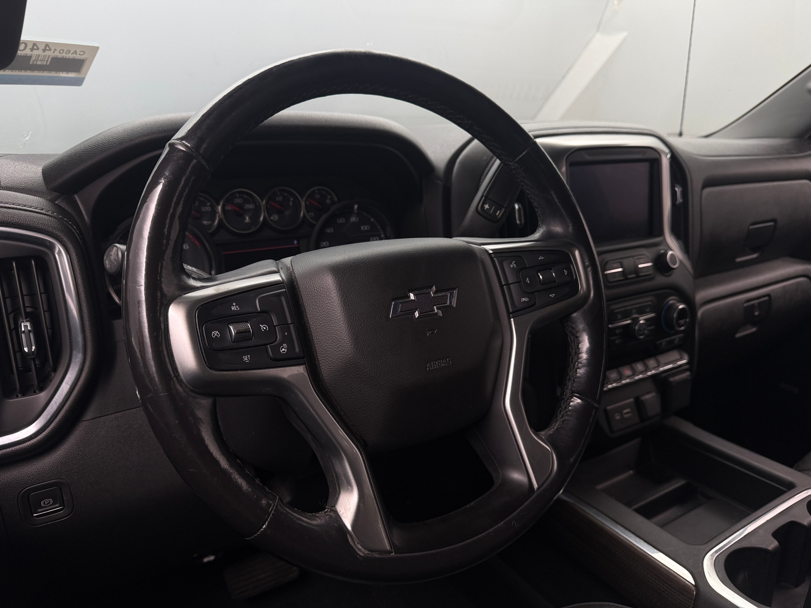Thumbnail: 2019 Chevrolet Silverado 1500 - 5