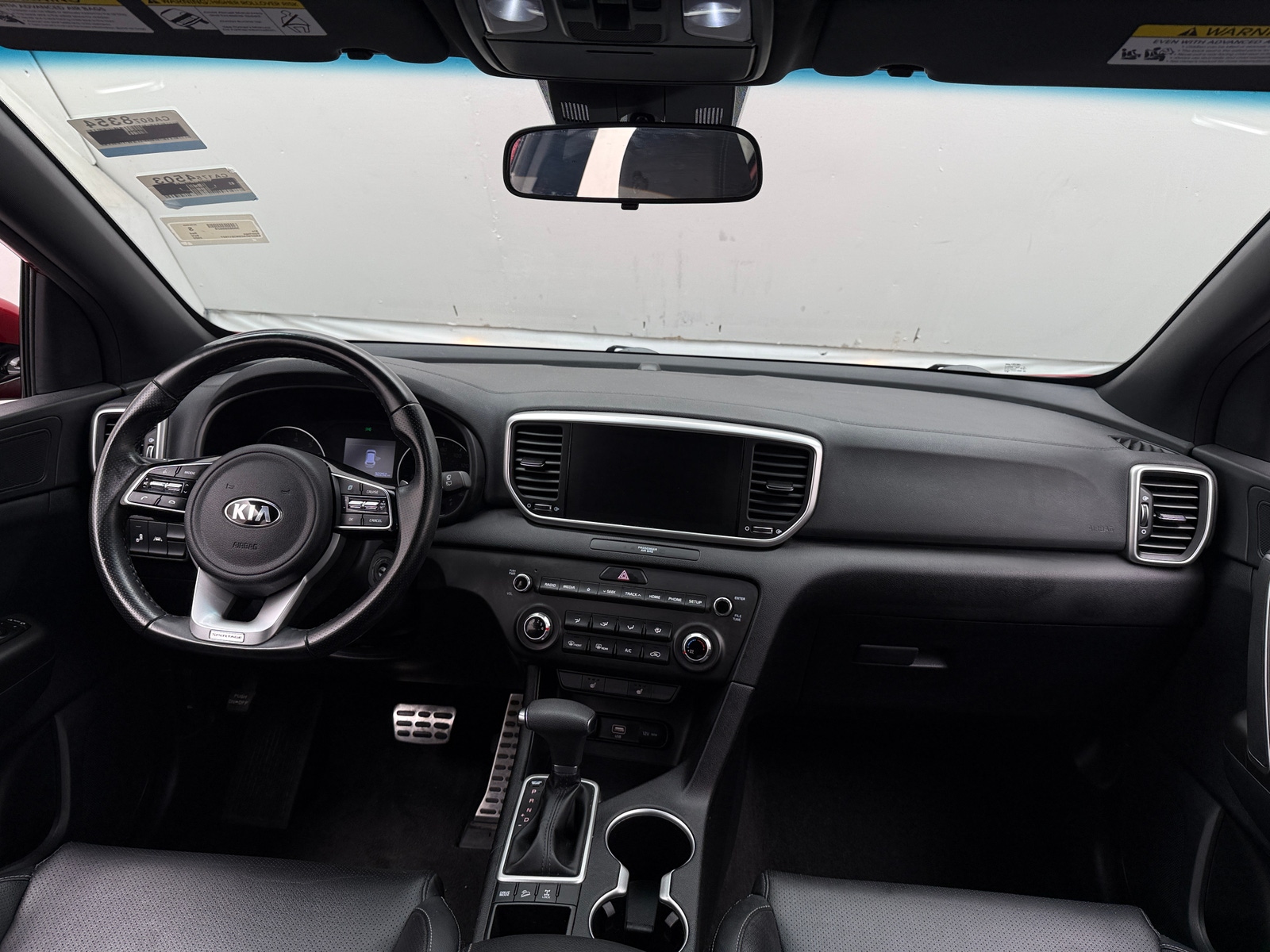 Thumbnail: 2022 Kia Sportage - 2