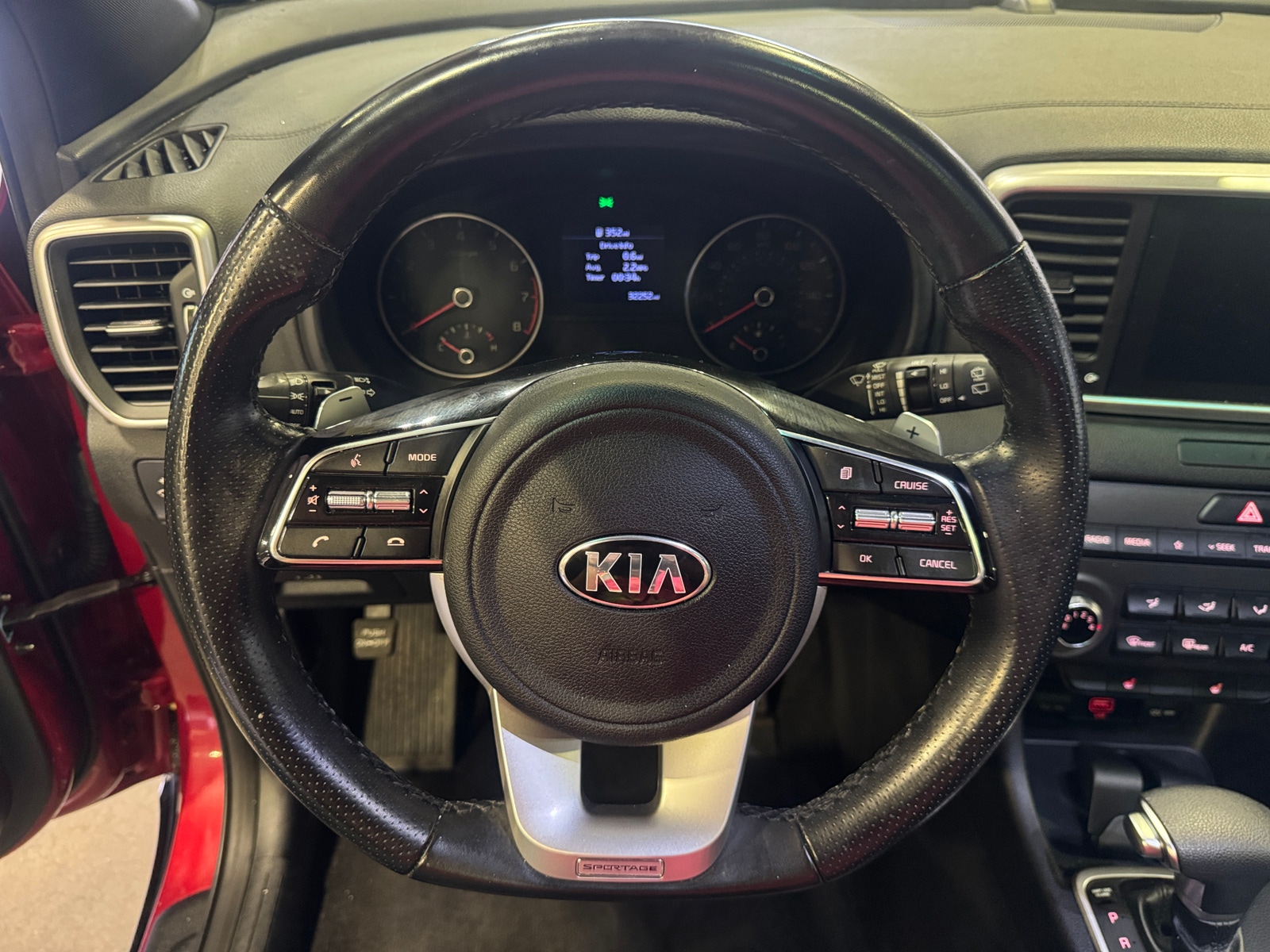 Thumbnail: 2022 Kia Sportage - 4