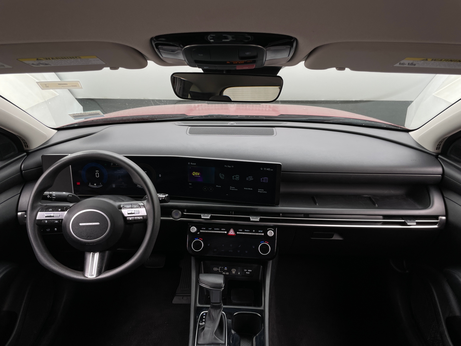 Thumbnail: 2025 Hyundai Tucson - 3