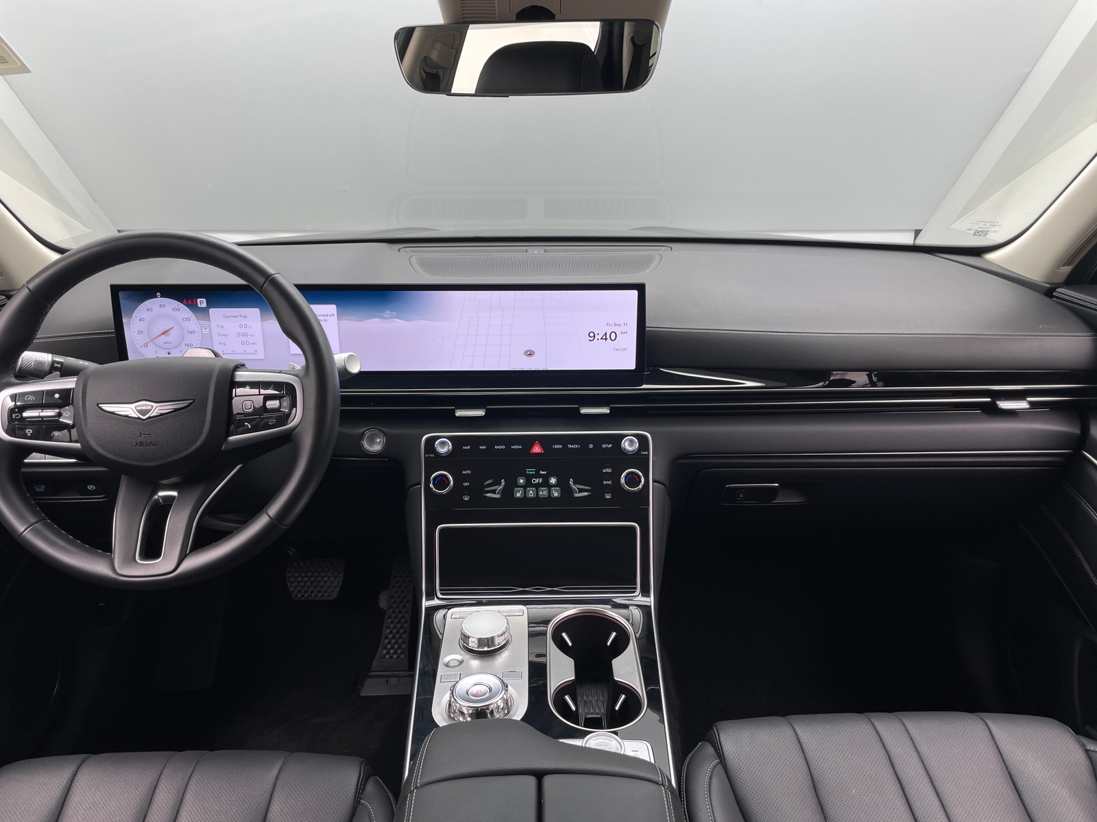 Thumbnail: 2026 Genesis GV80 - 2