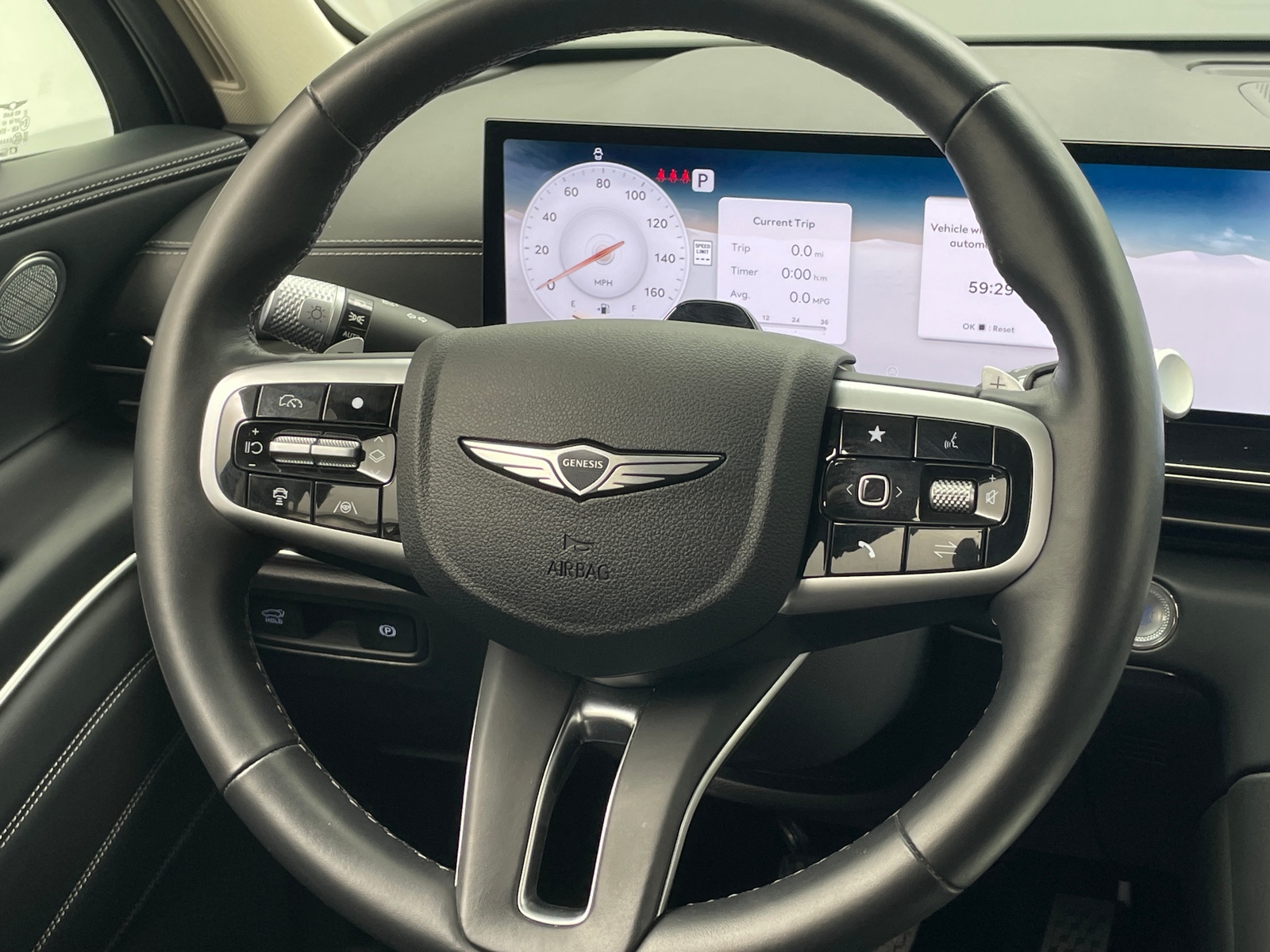 Thumbnail: 2026 Genesis GV80 - 4