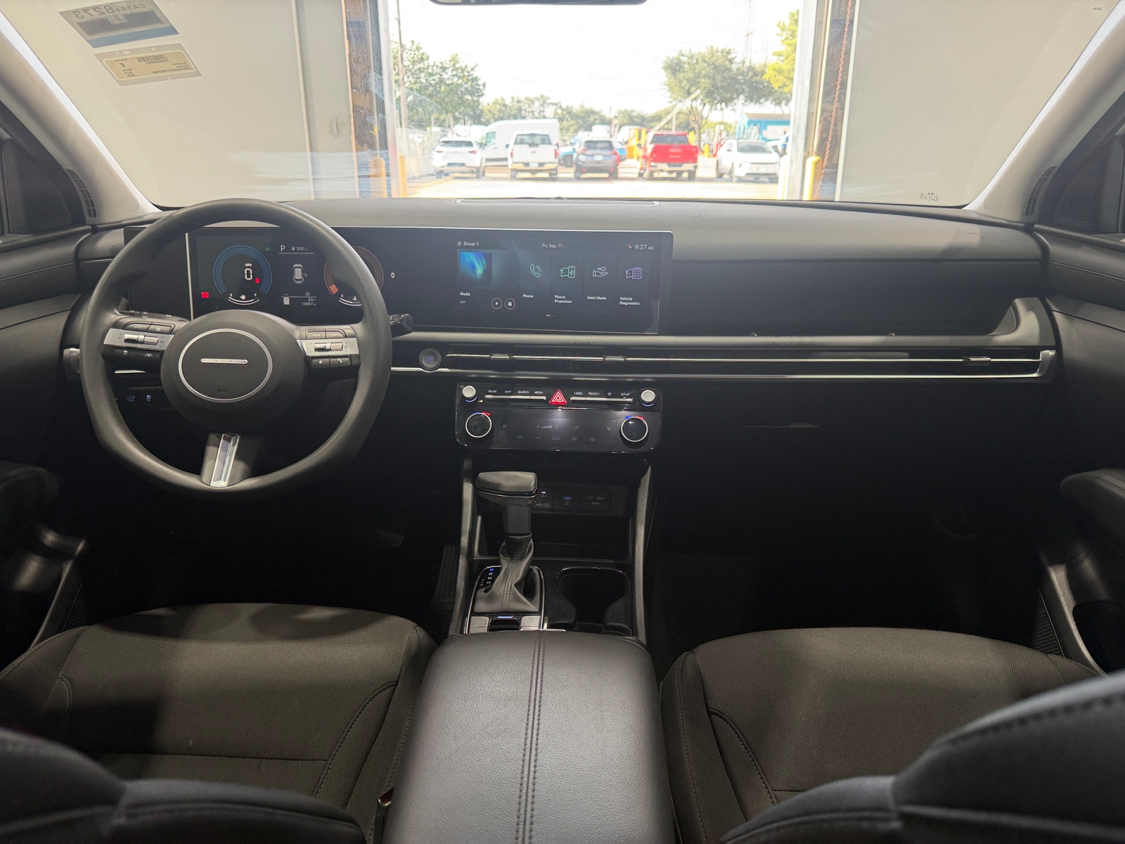 Thumbnail: 2026 Hyundai Tucson - 3