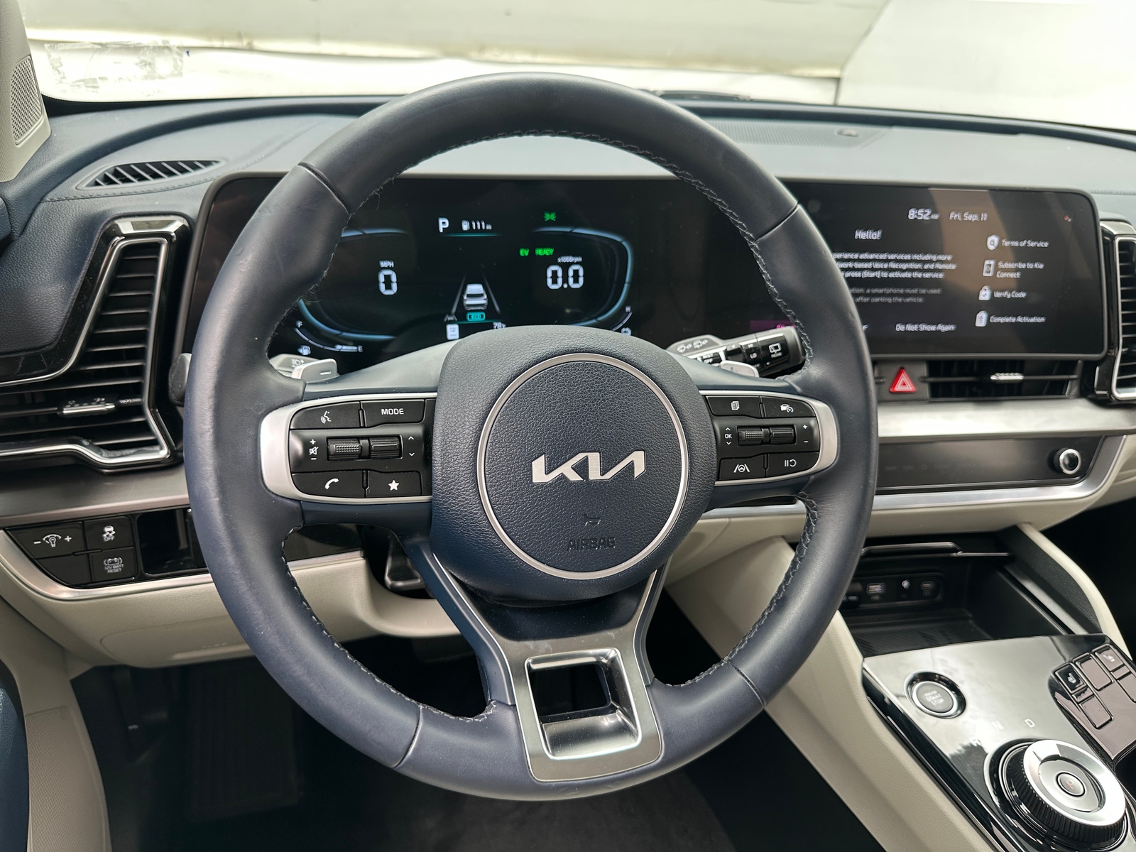 Thumbnail: 2025 Kia Sportage - 4