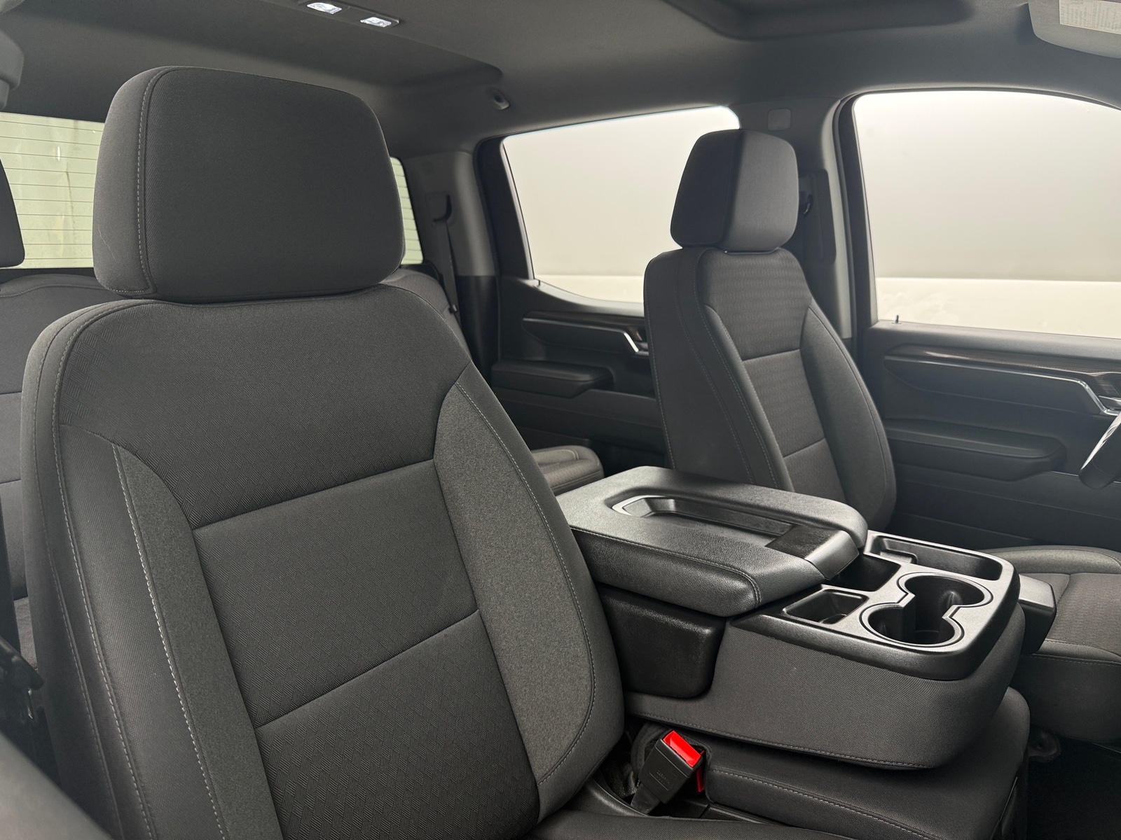 Thumbnail: 2025 Chevrolet Silverado 1500 - 2