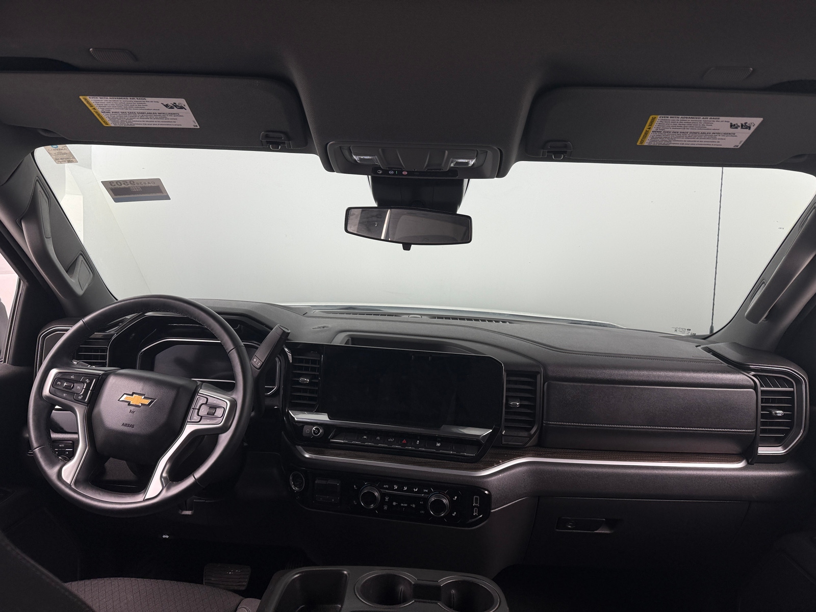 Thumbnail: 2025 Chevrolet Silverado 1500 - 3