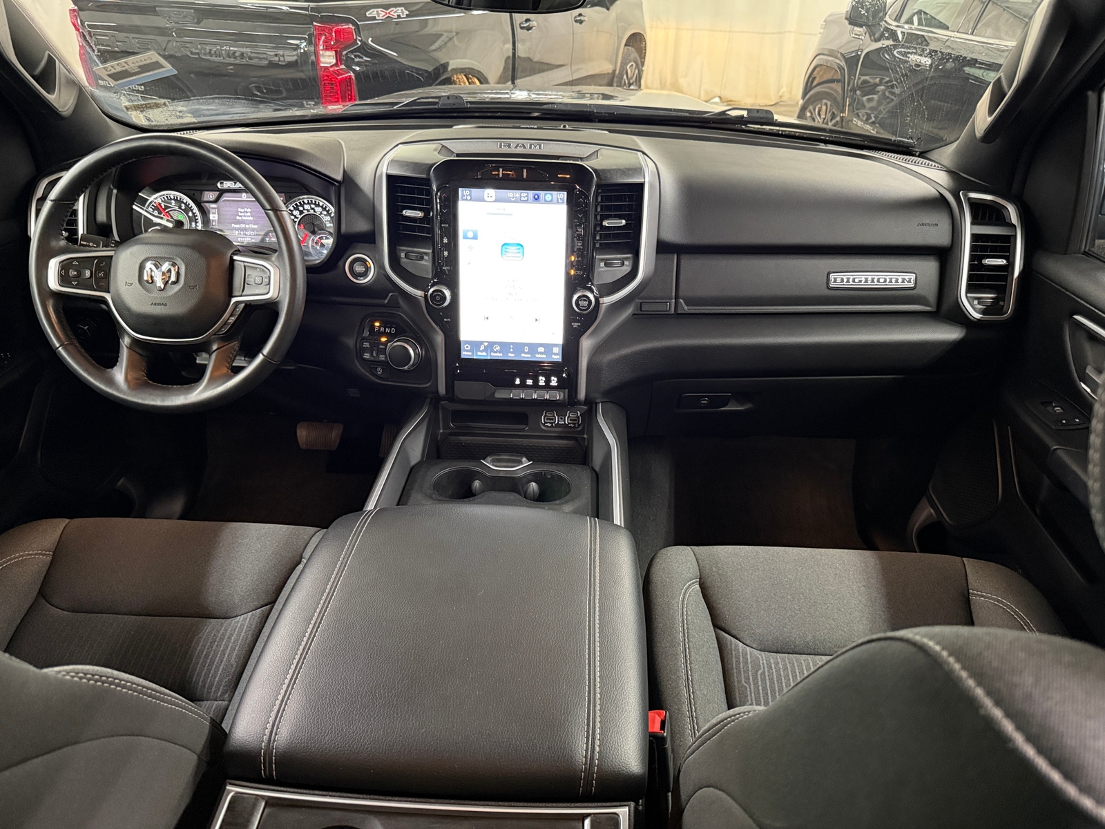 Thumbnail: 2023 RAM 1500 - 3