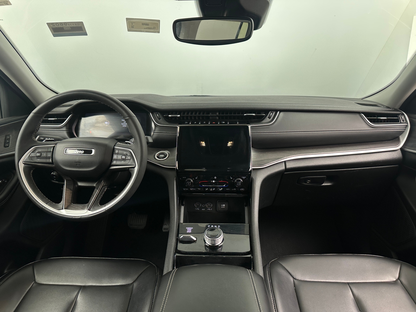 Thumbnail: 2023 Jeep Grand Cherokee L - 2