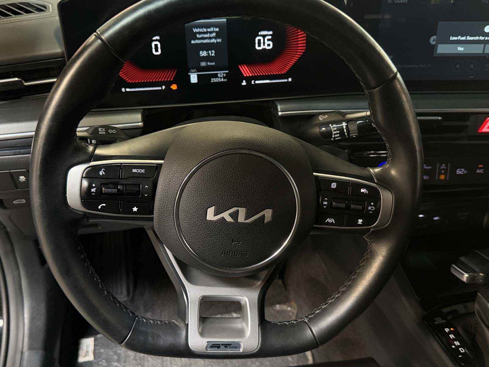 Thumbnail: 2025 Kia K5 - 4