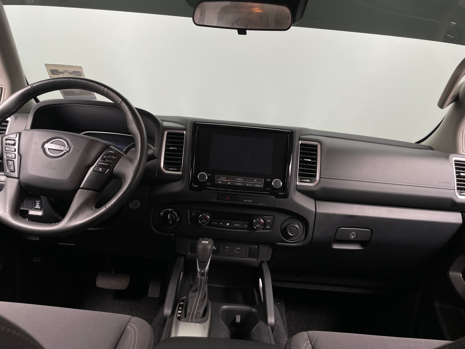 Thumbnail: 2022 Nissan Frontier - 3