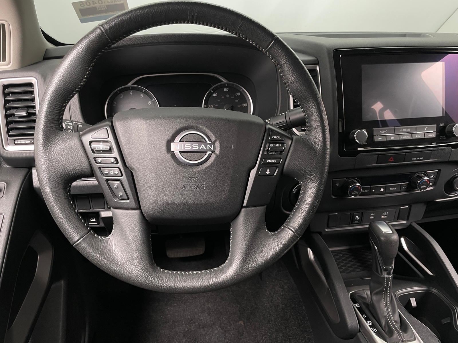 Thumbnail: 2022 Nissan Frontier - 5