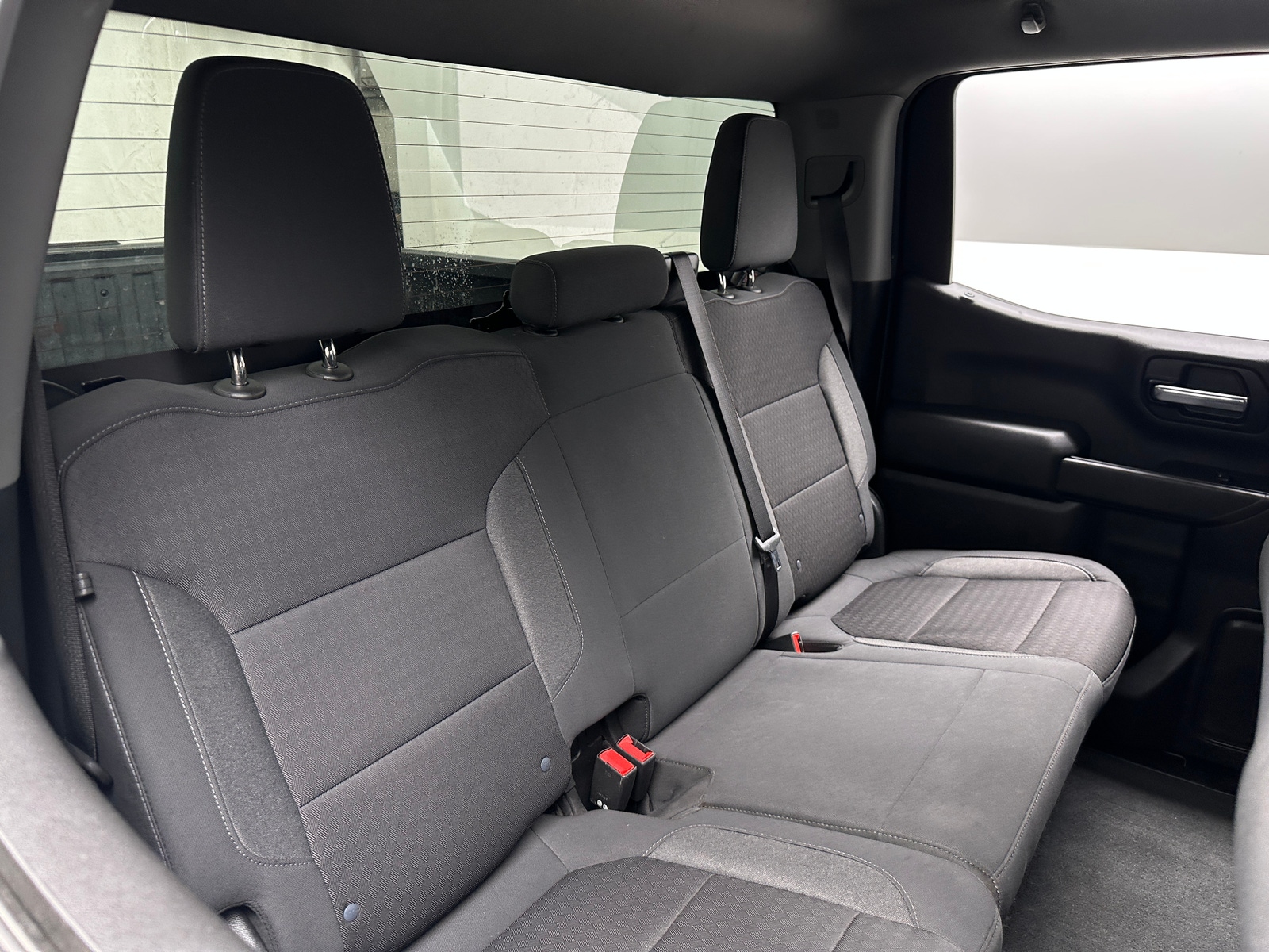 Thumbnail: 2021 Chevrolet Silverado 1500 - 6