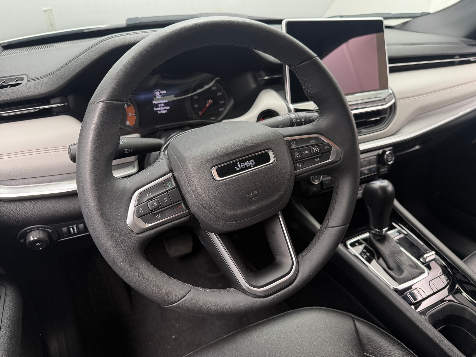 Thumbnail: 2025 Jeep Compass - 4