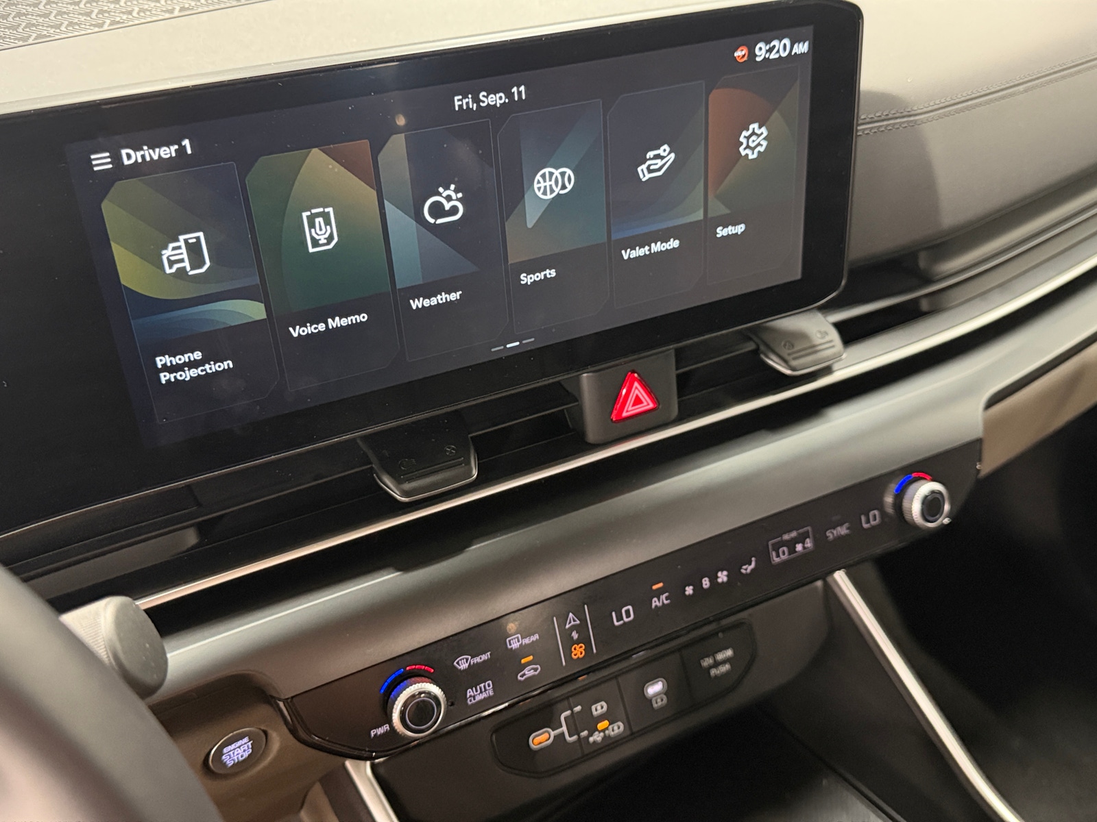 Thumbnail: 2026 Kia Carnival - 3