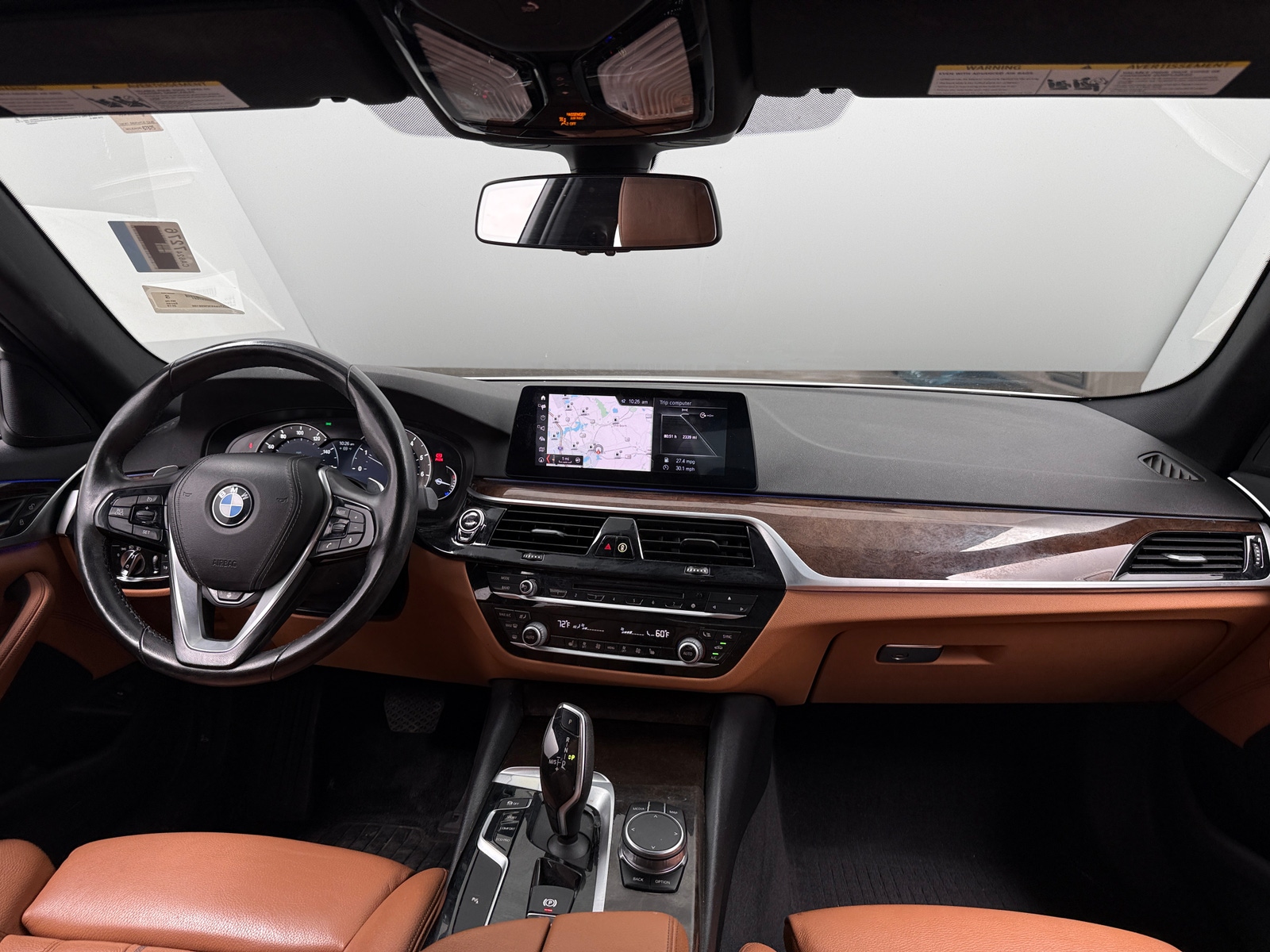 Thumbnail: 2019 BMW 5 Series - 2