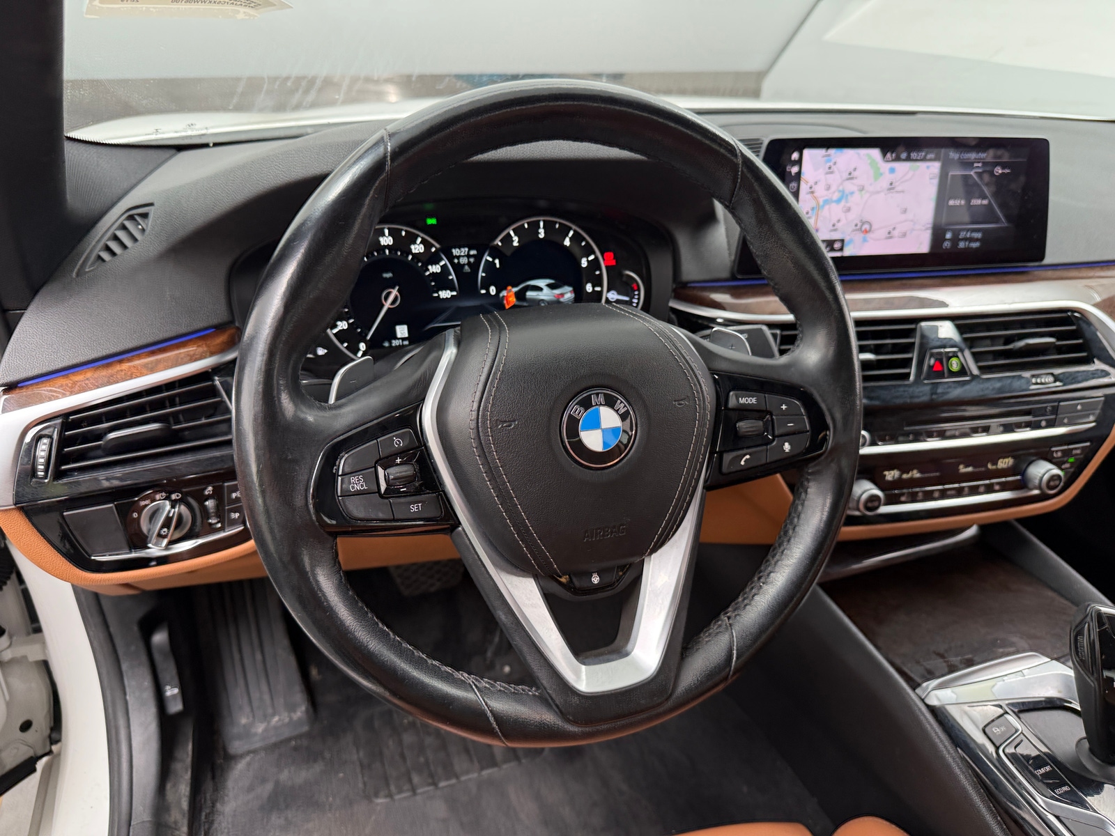 Thumbnail: 2019 BMW 5 Series - 4