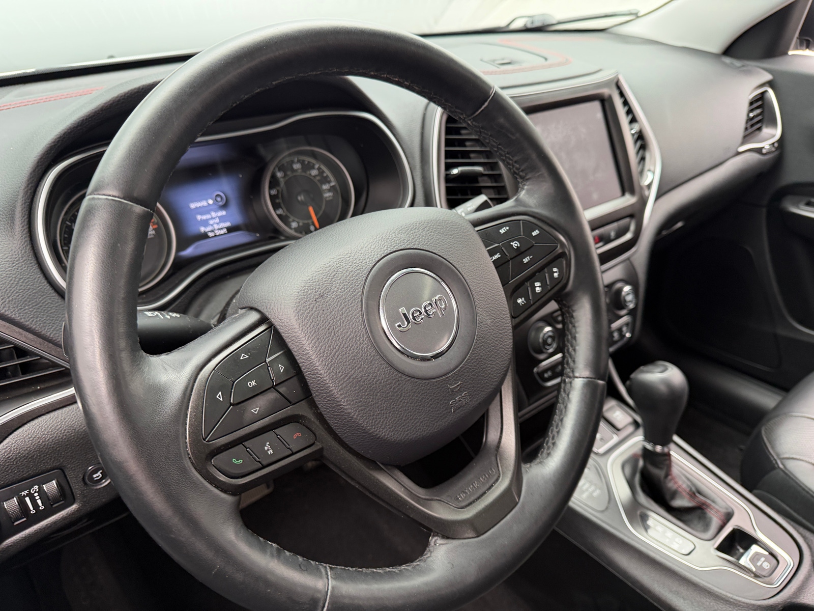 Thumbnail: 2019 Jeep Cherokee - 4