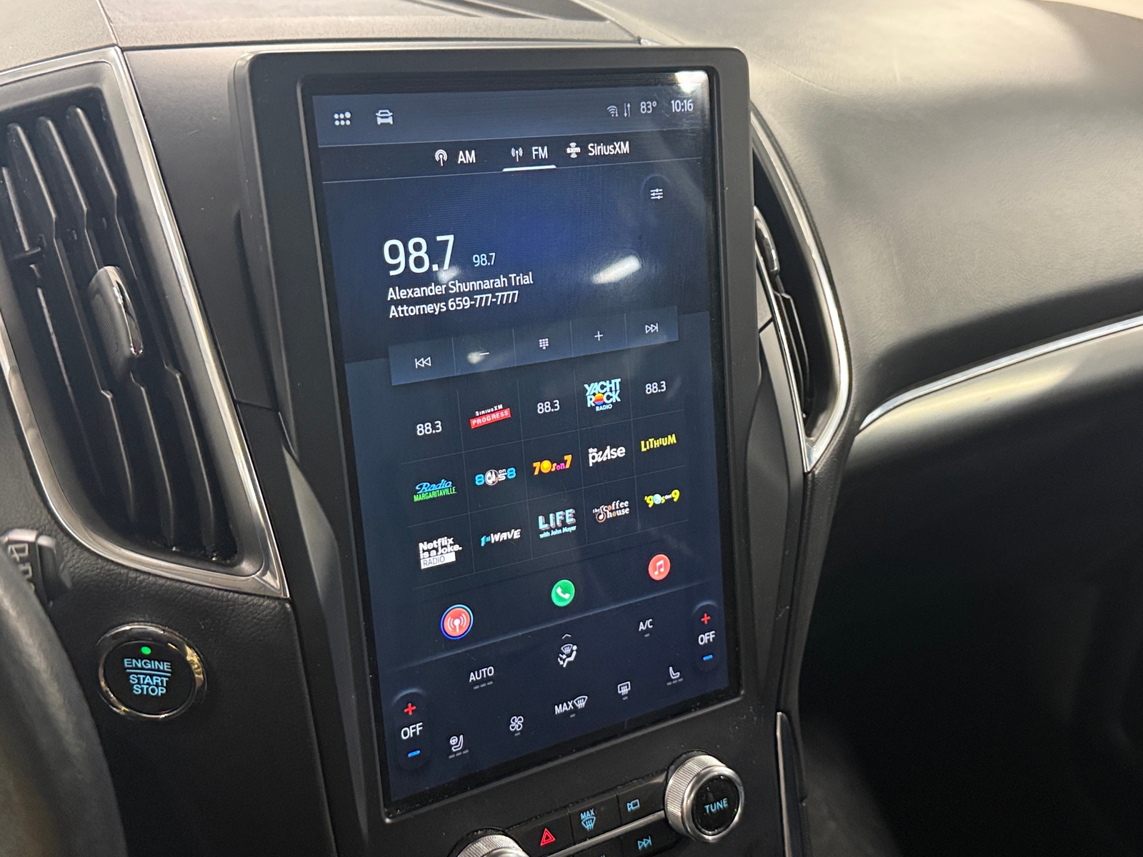 Thumbnail: 2023 Ford Edge - 3
