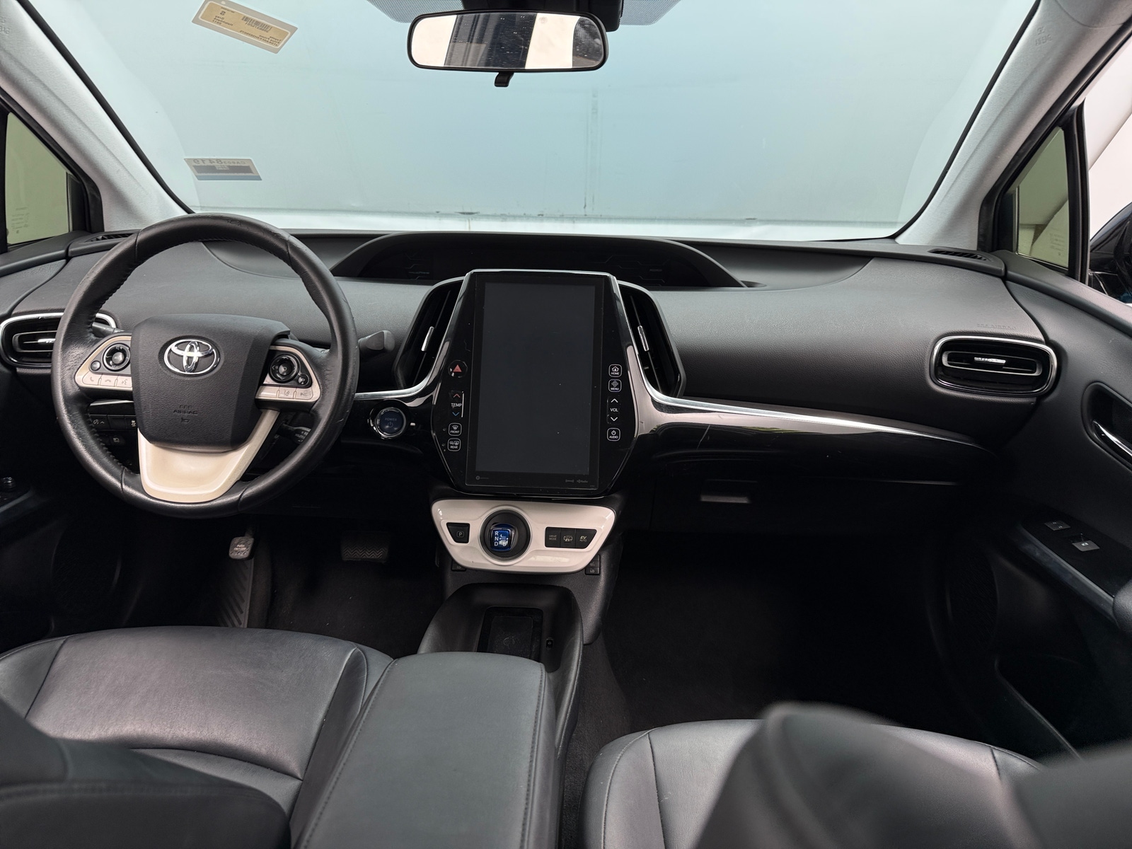 Thumbnail: 2017 Toyota Prius Prime - 2