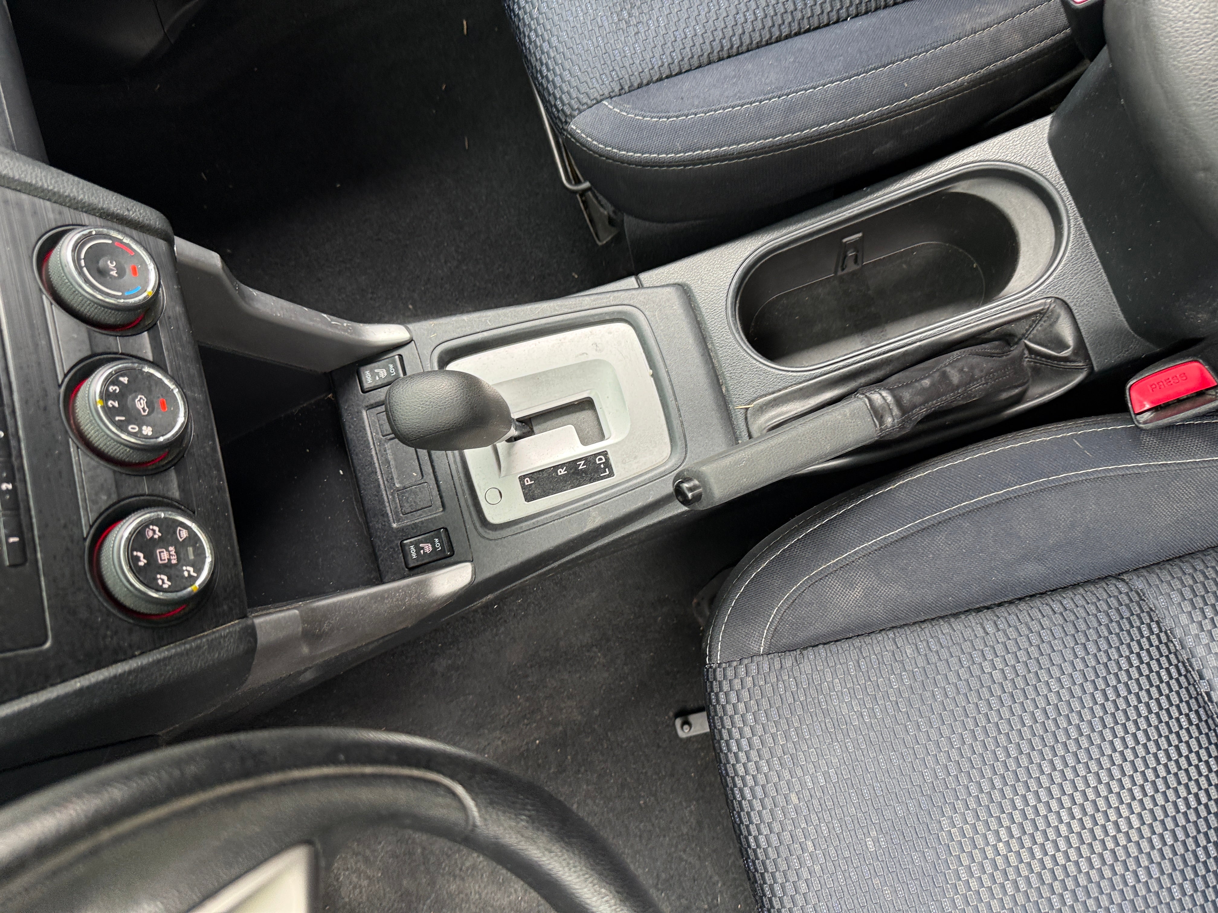 2015 Subaru Forester i Premium - Photo 6