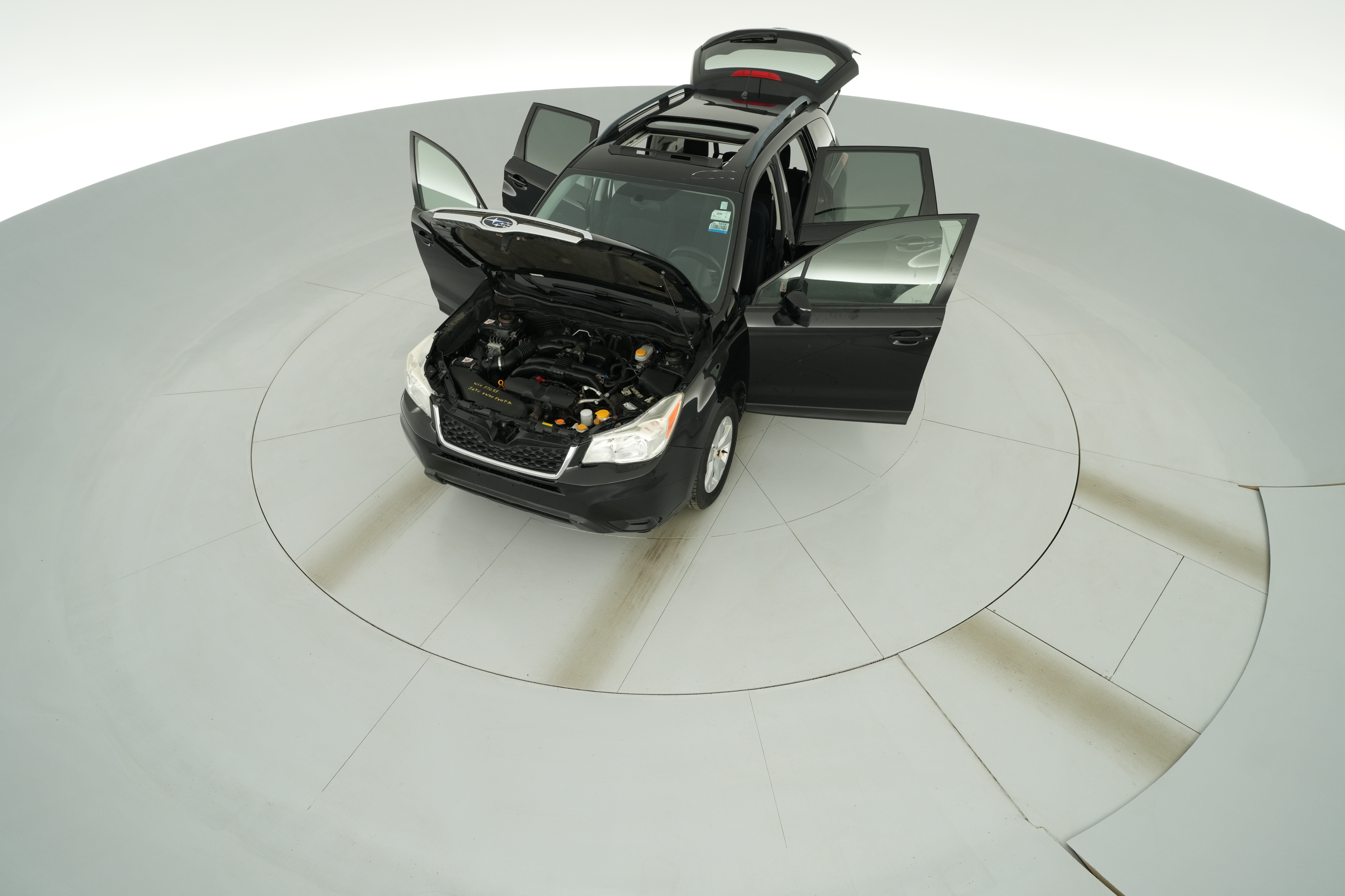 2015 Subaru Forester i Premium - Photo 38