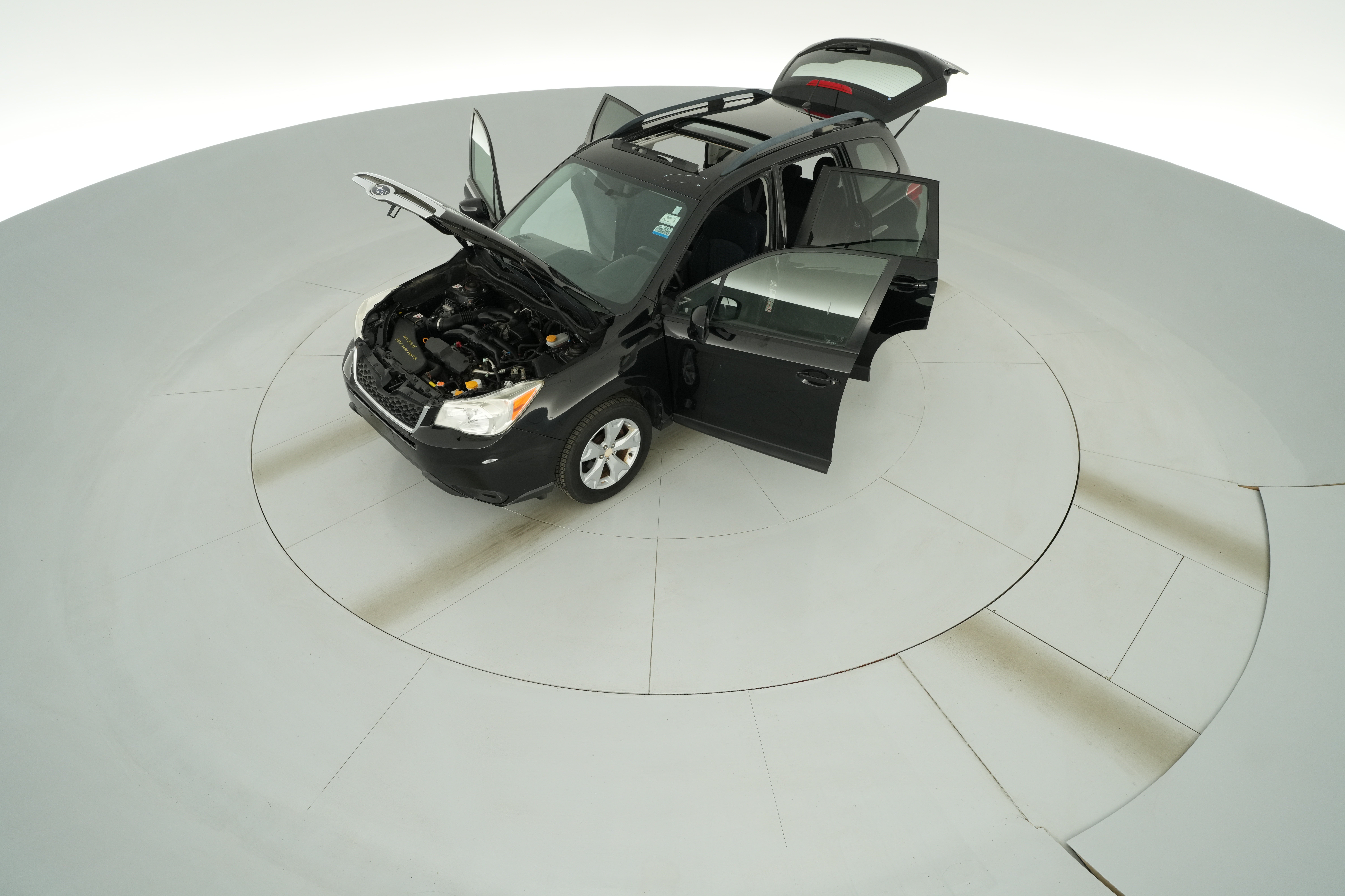 2015 Subaru Forester i Premium - Photo 39