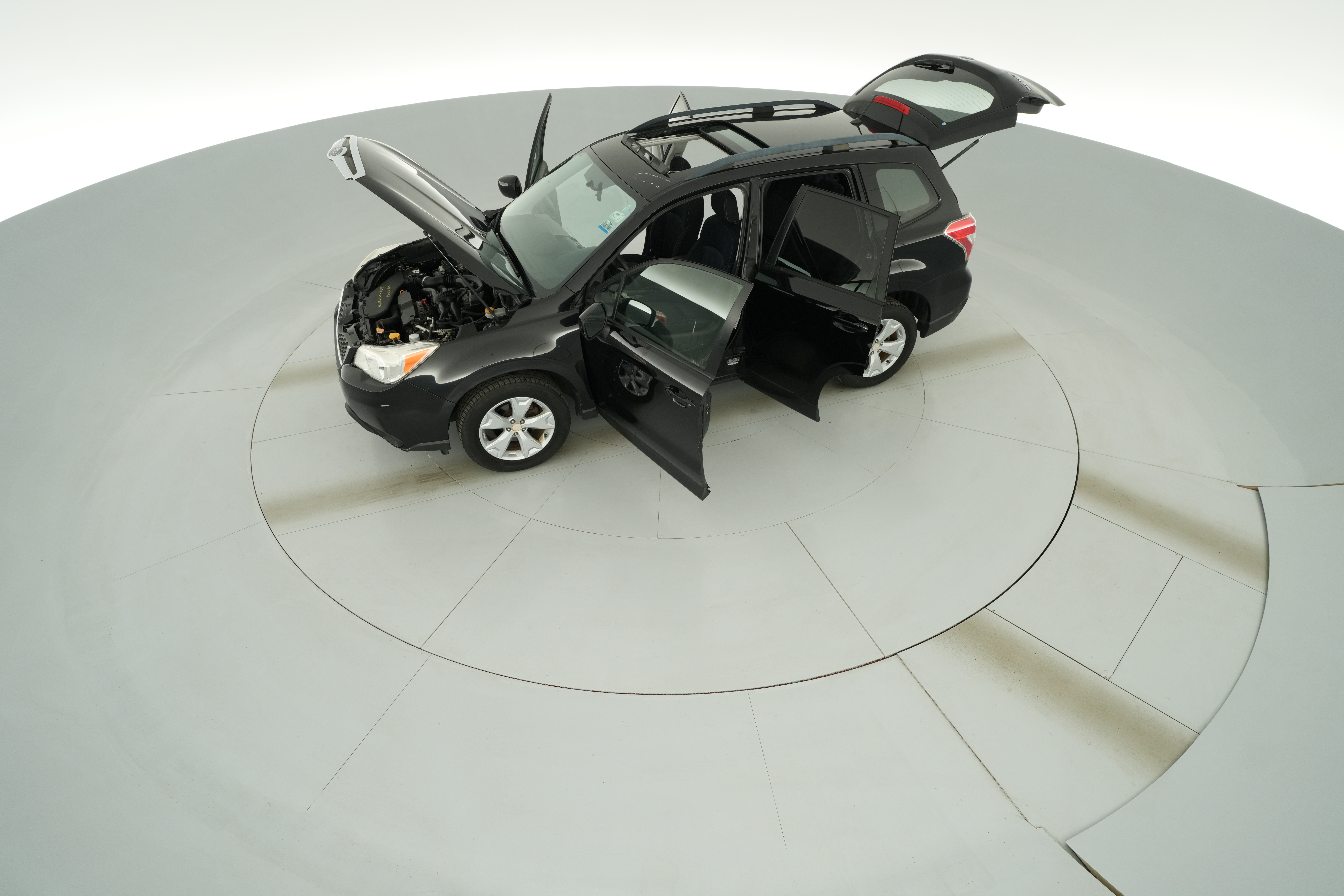 2015 Subaru Forester i Premium - Photo 40