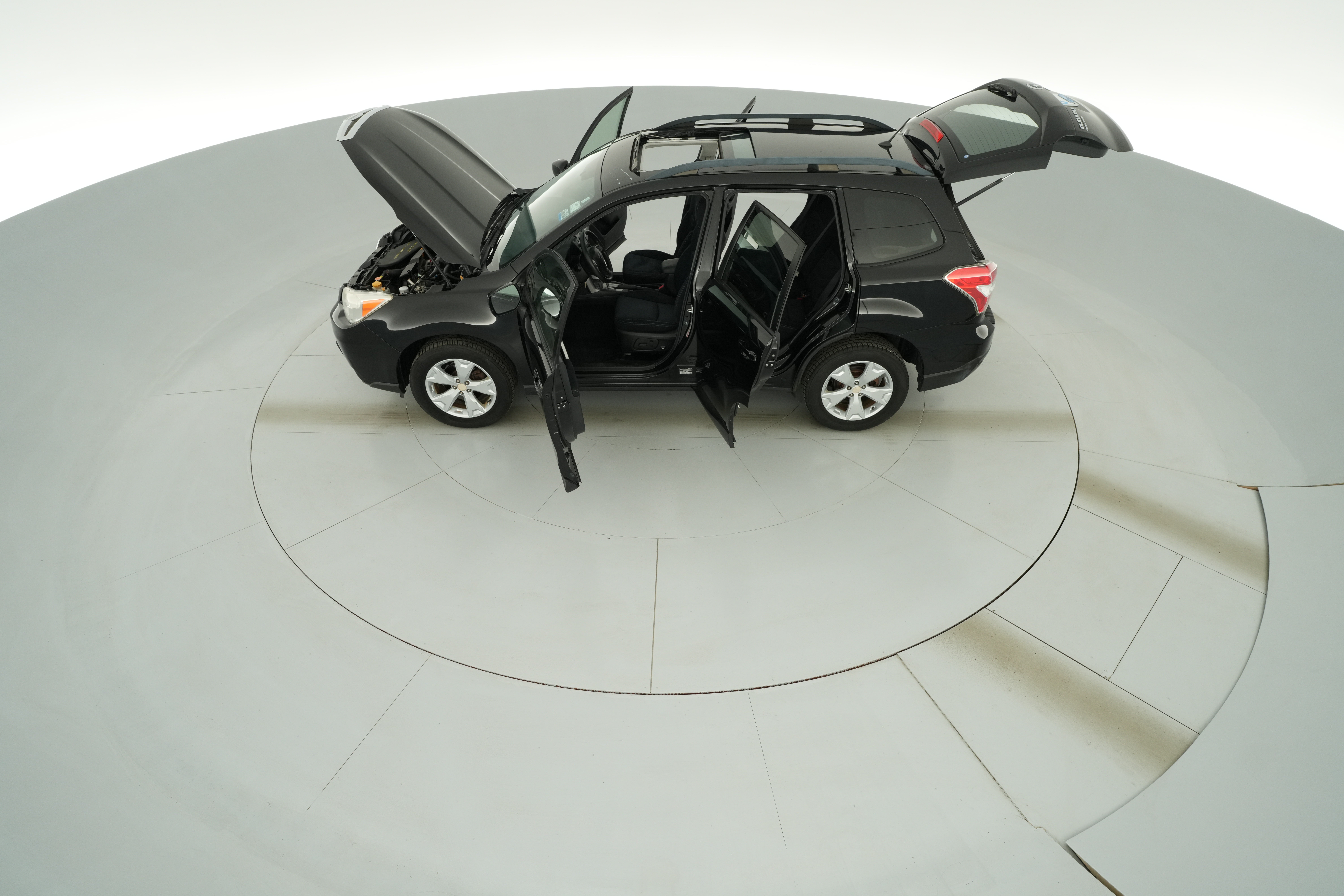 2015 Subaru Forester i Premium - Photo 41