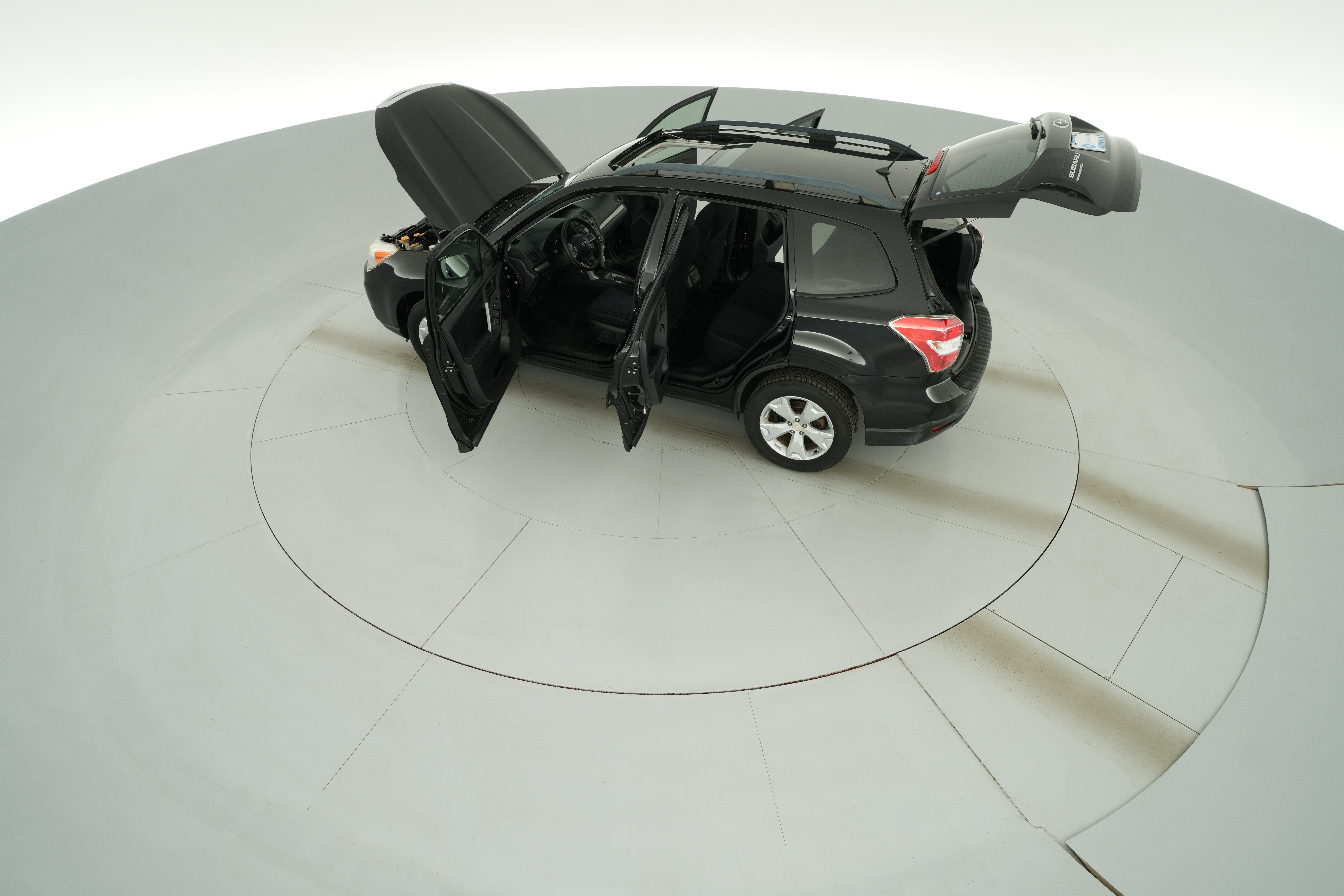 2015 Subaru Forester i Premium - Photo 42
