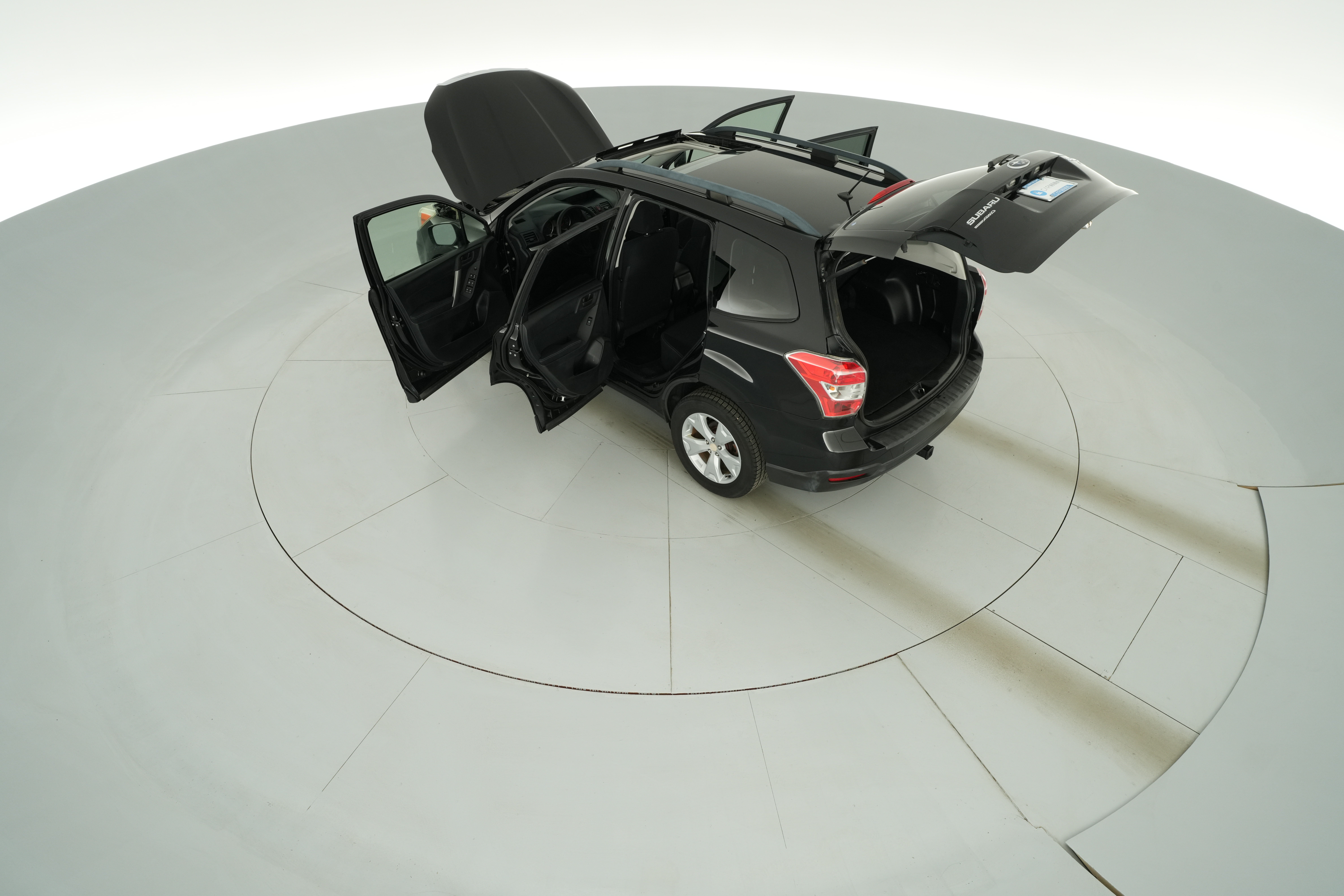 2015 Subaru Forester i Premium - Photo 43