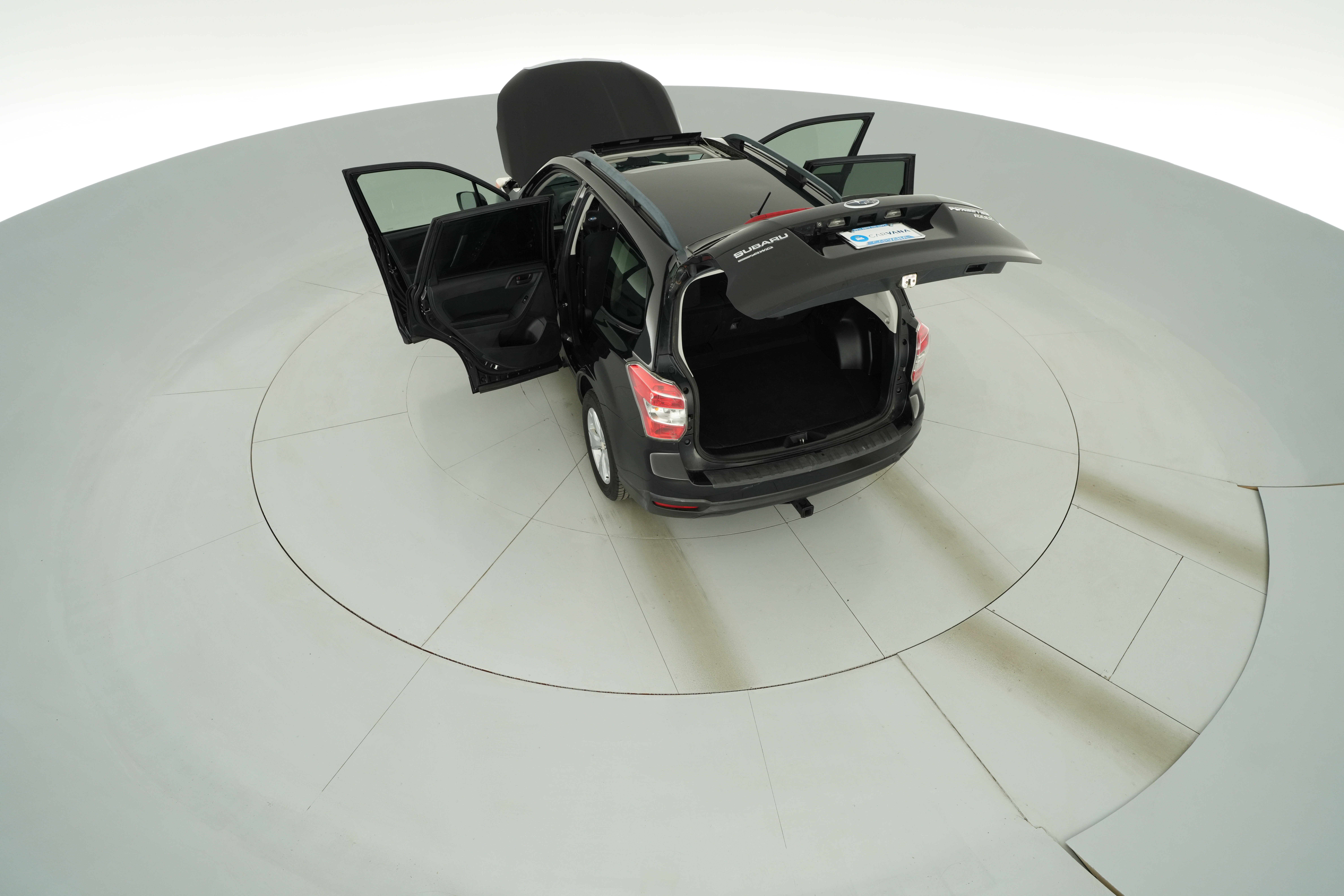2015 Subaru Forester i Premium - Photo 44