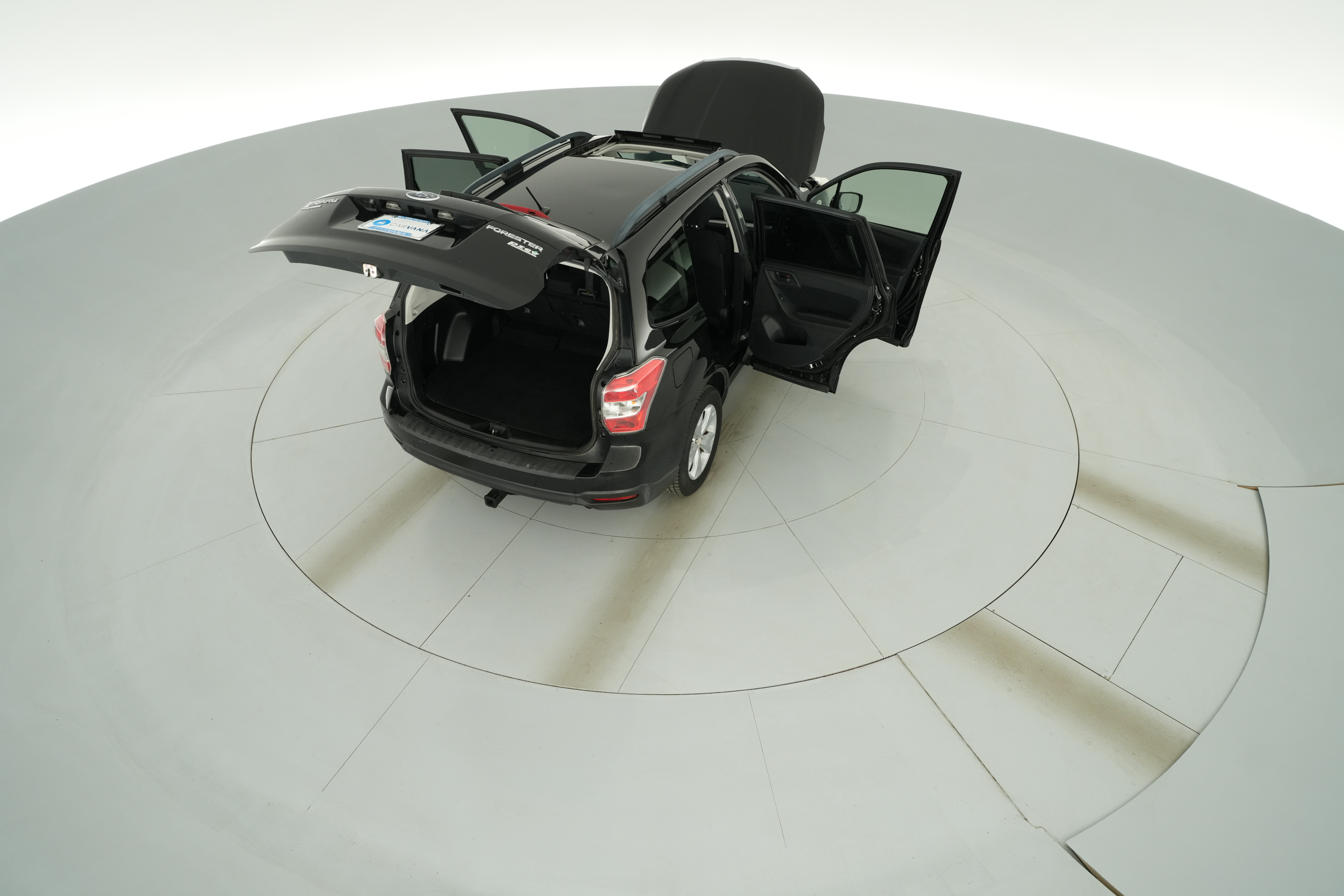 2015 Subaru Forester i Premium - Photo 46