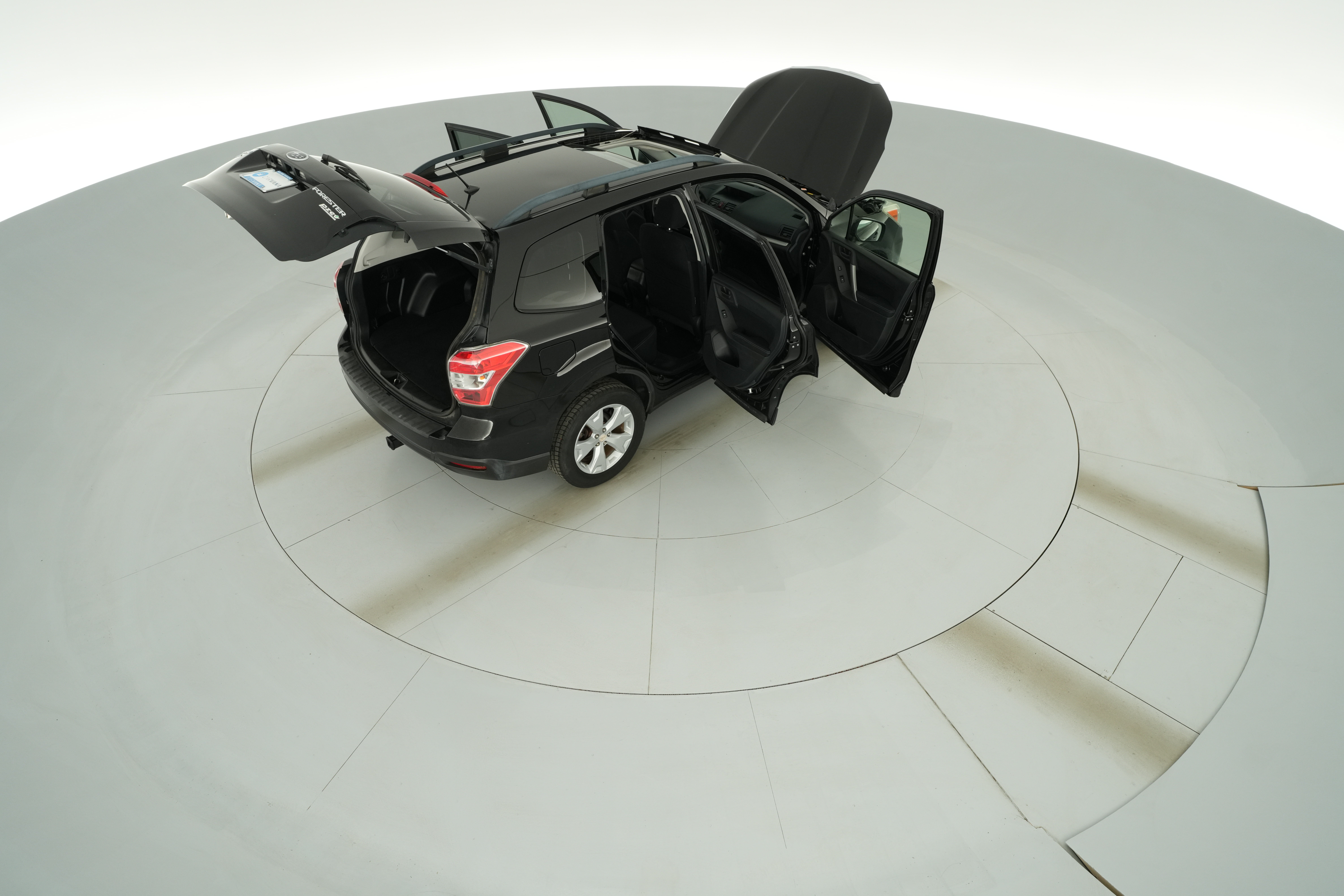 2015 Subaru Forester i Premium - Photo 47
