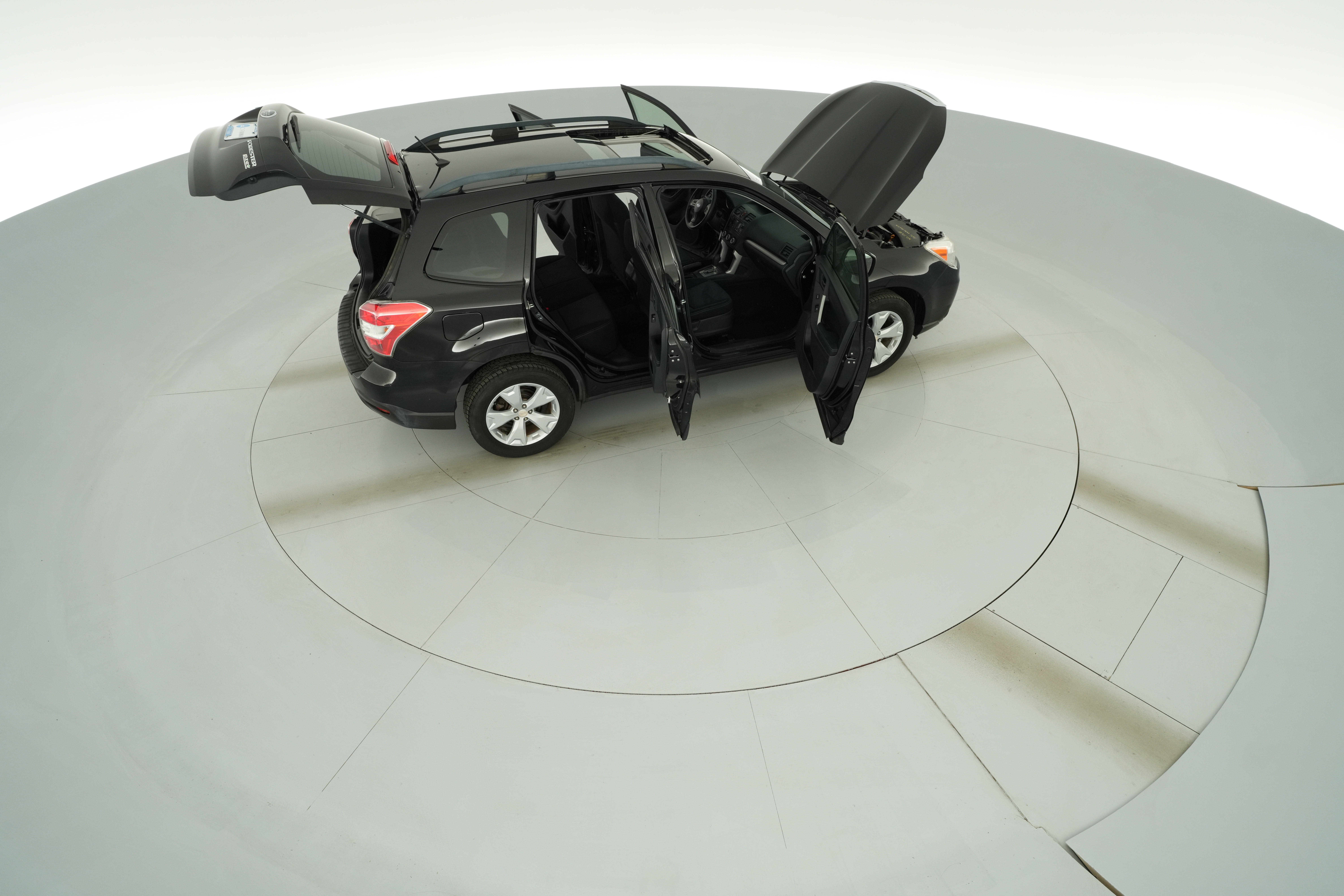 2015 Subaru Forester i Premium - Photo 48