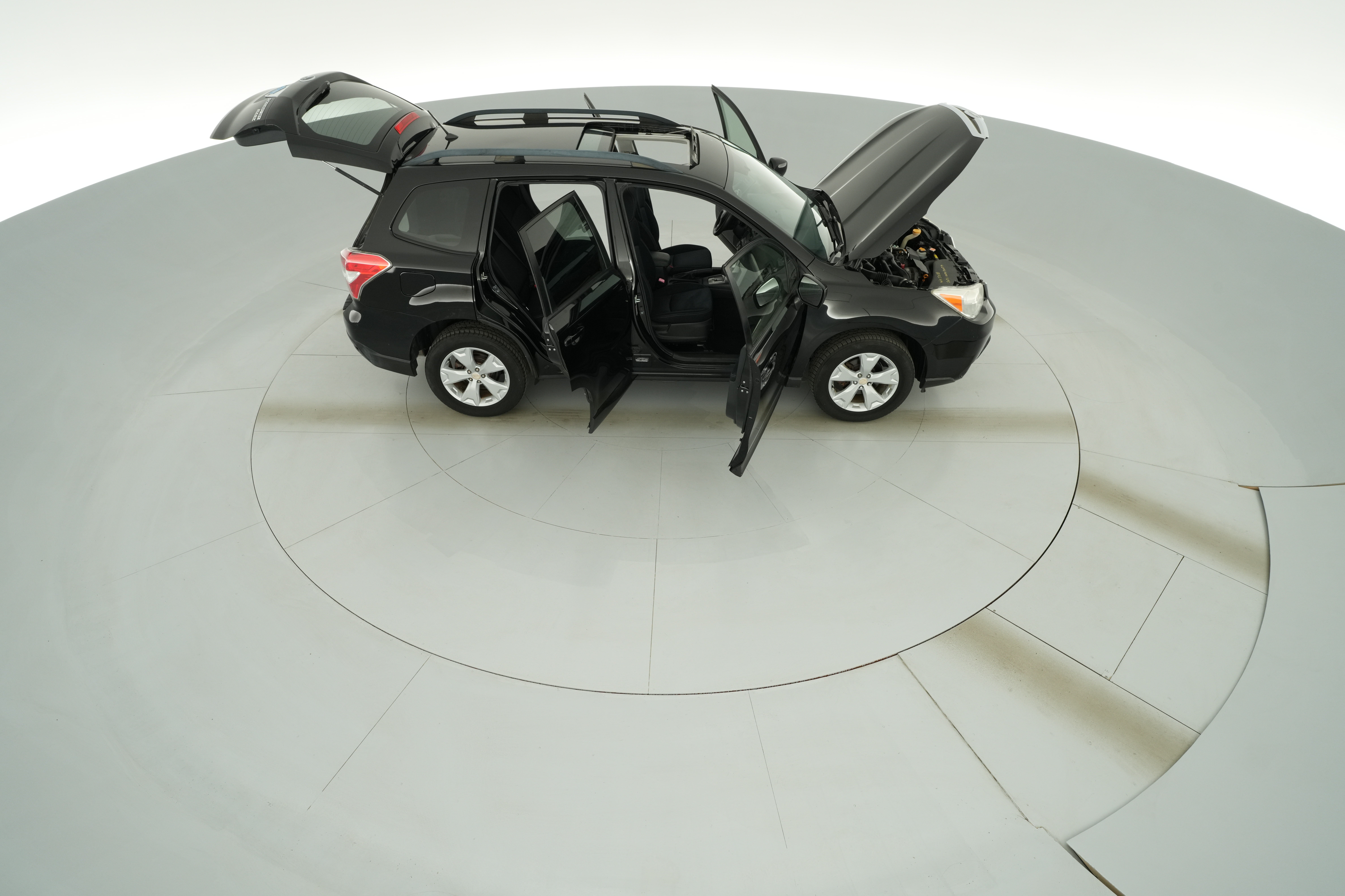 2015 Subaru Forester i Premium - Photo 49