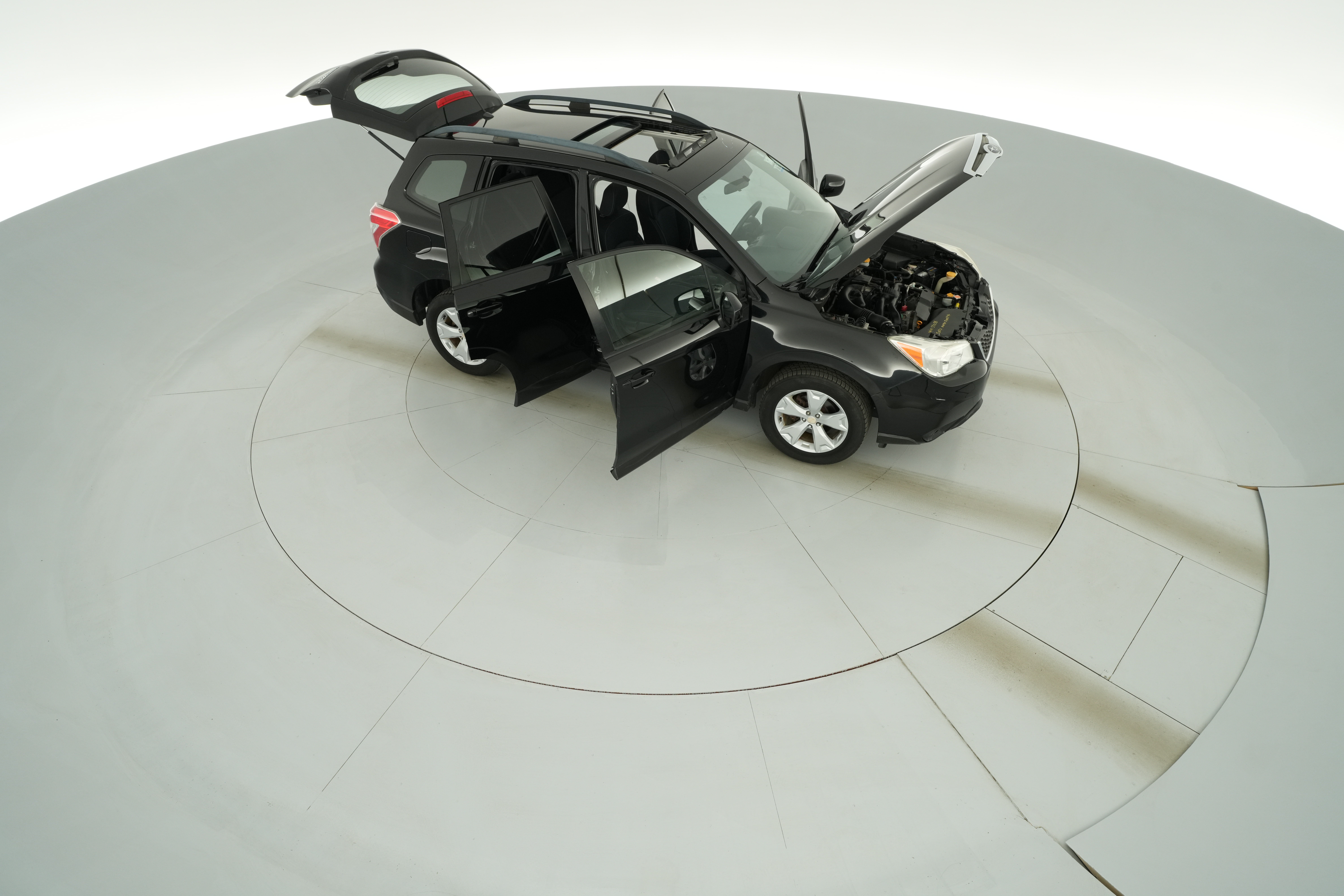 2015 Subaru Forester i Premium - Photo 50