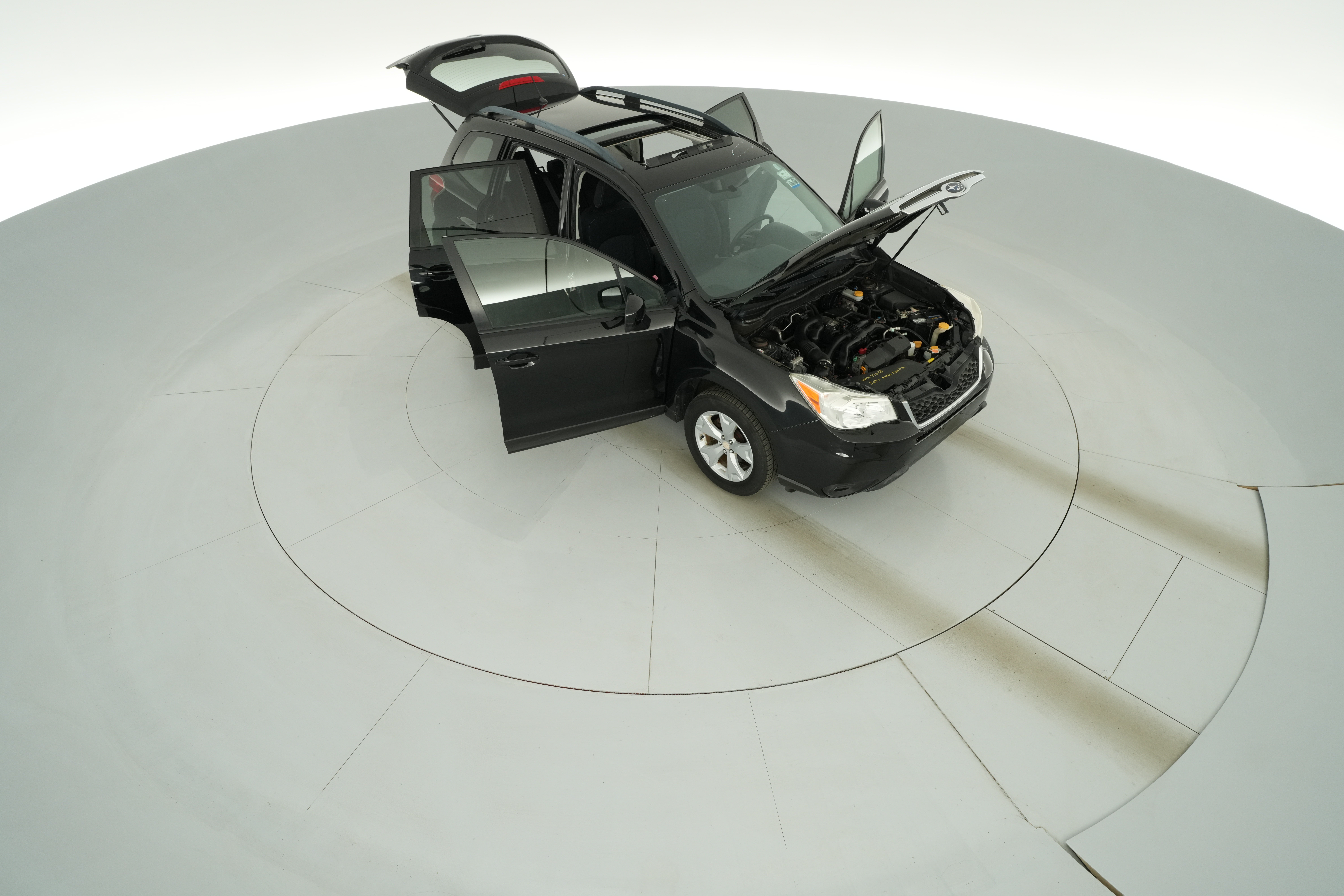 2015 Subaru Forester i Premium - Photo 51