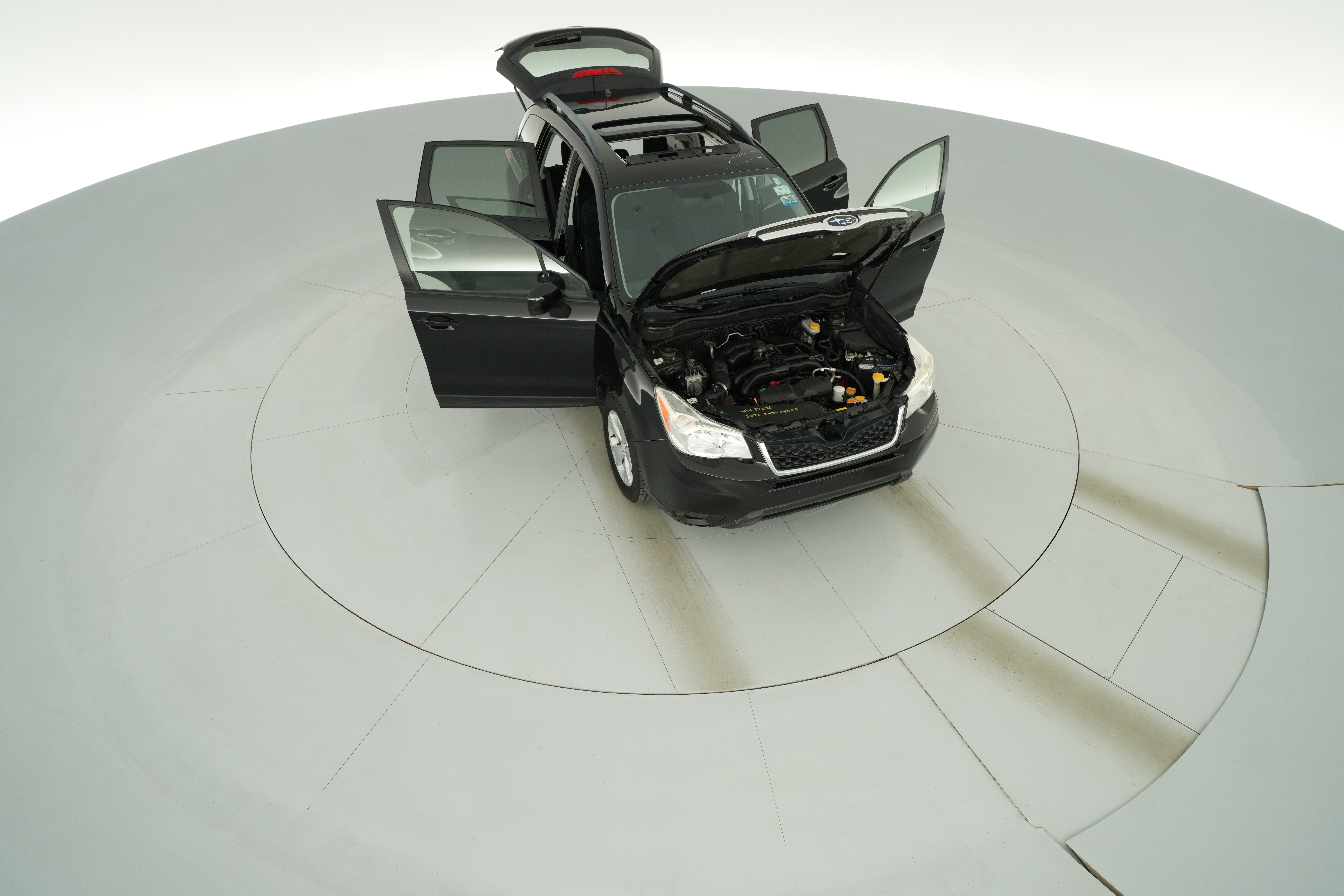 2015 Subaru Forester i Premium - Photo 52