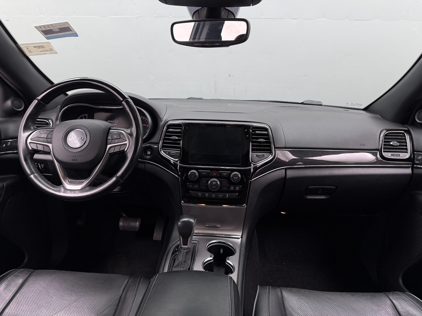 Thumbnail: 2020 Jeep Grand Cherokee - 2