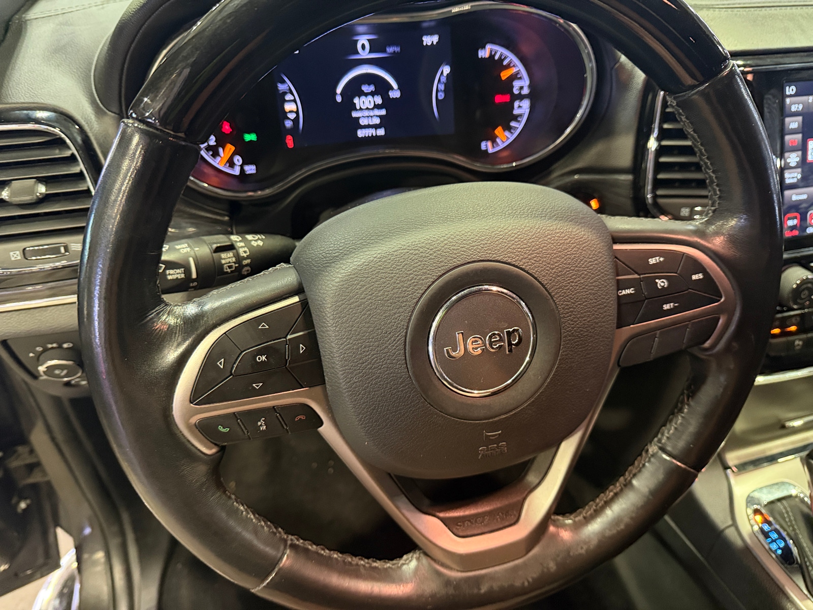Thumbnail: 2020 Jeep Grand Cherokee - 4