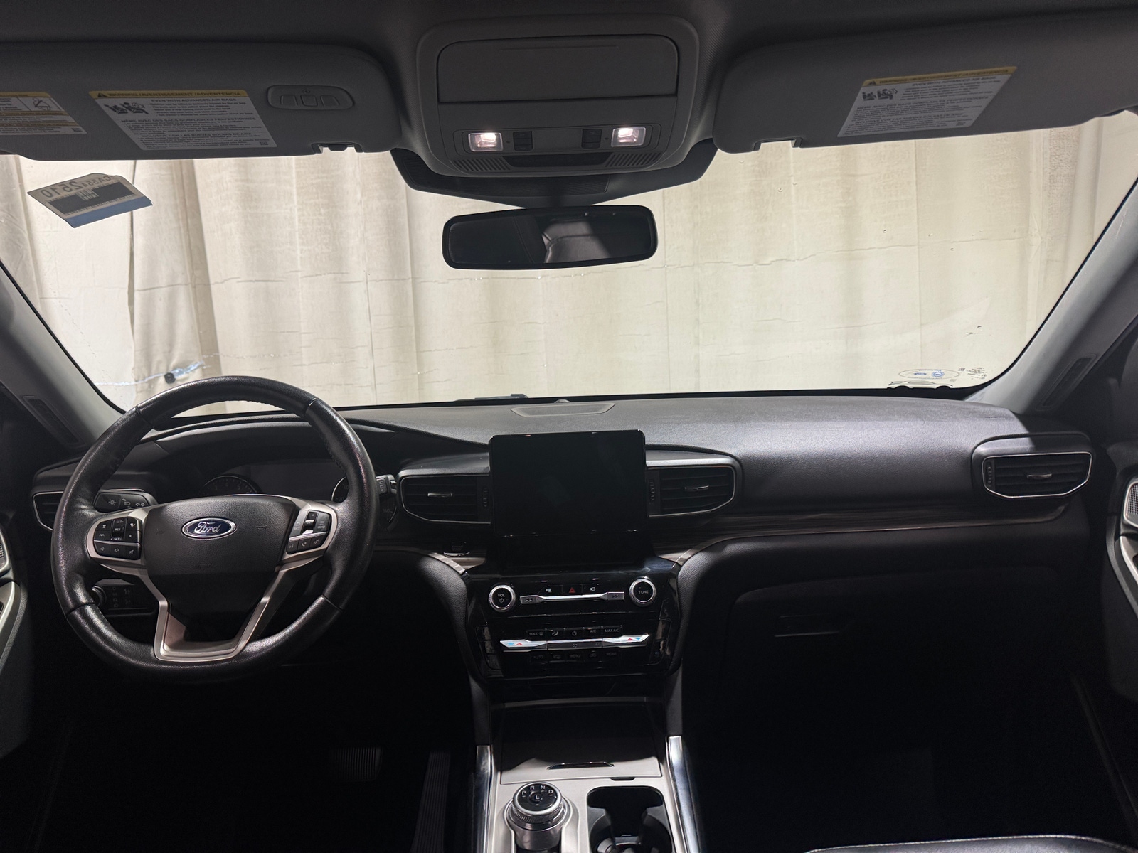 Thumbnail: 2021 Ford Explorer - 2