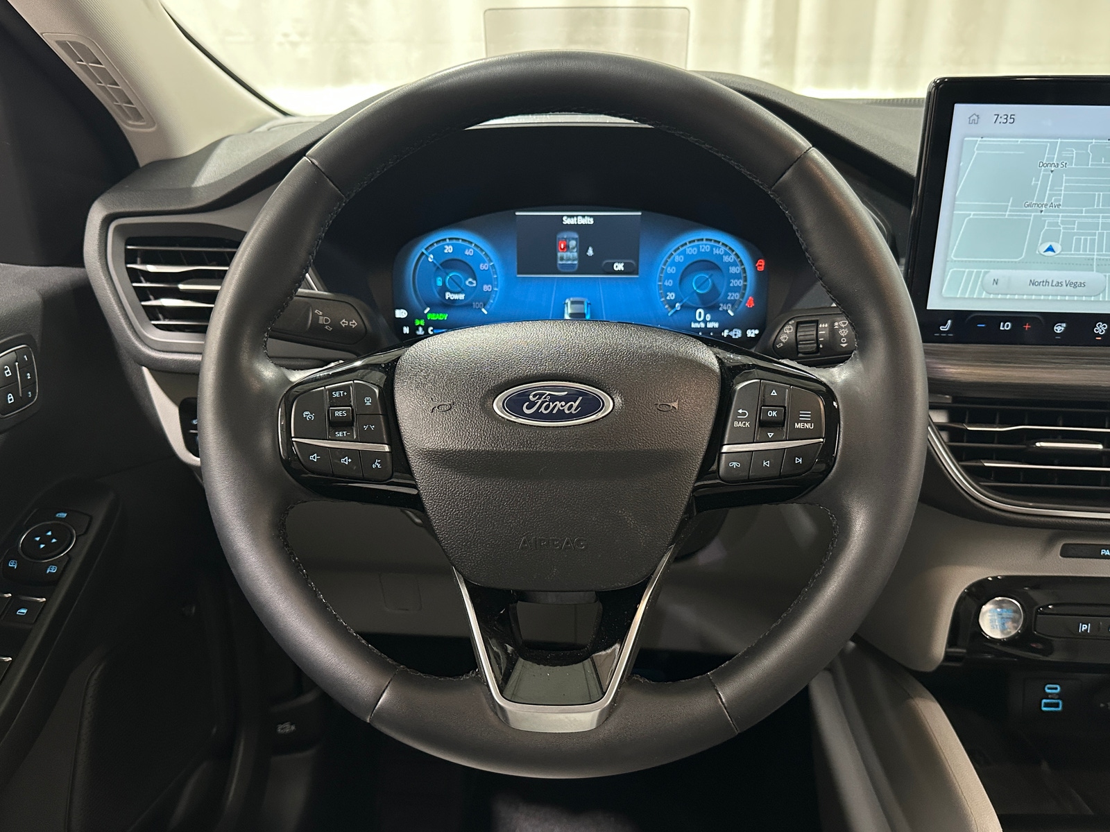 Thumbnail: 2023 Ford Escape - 5