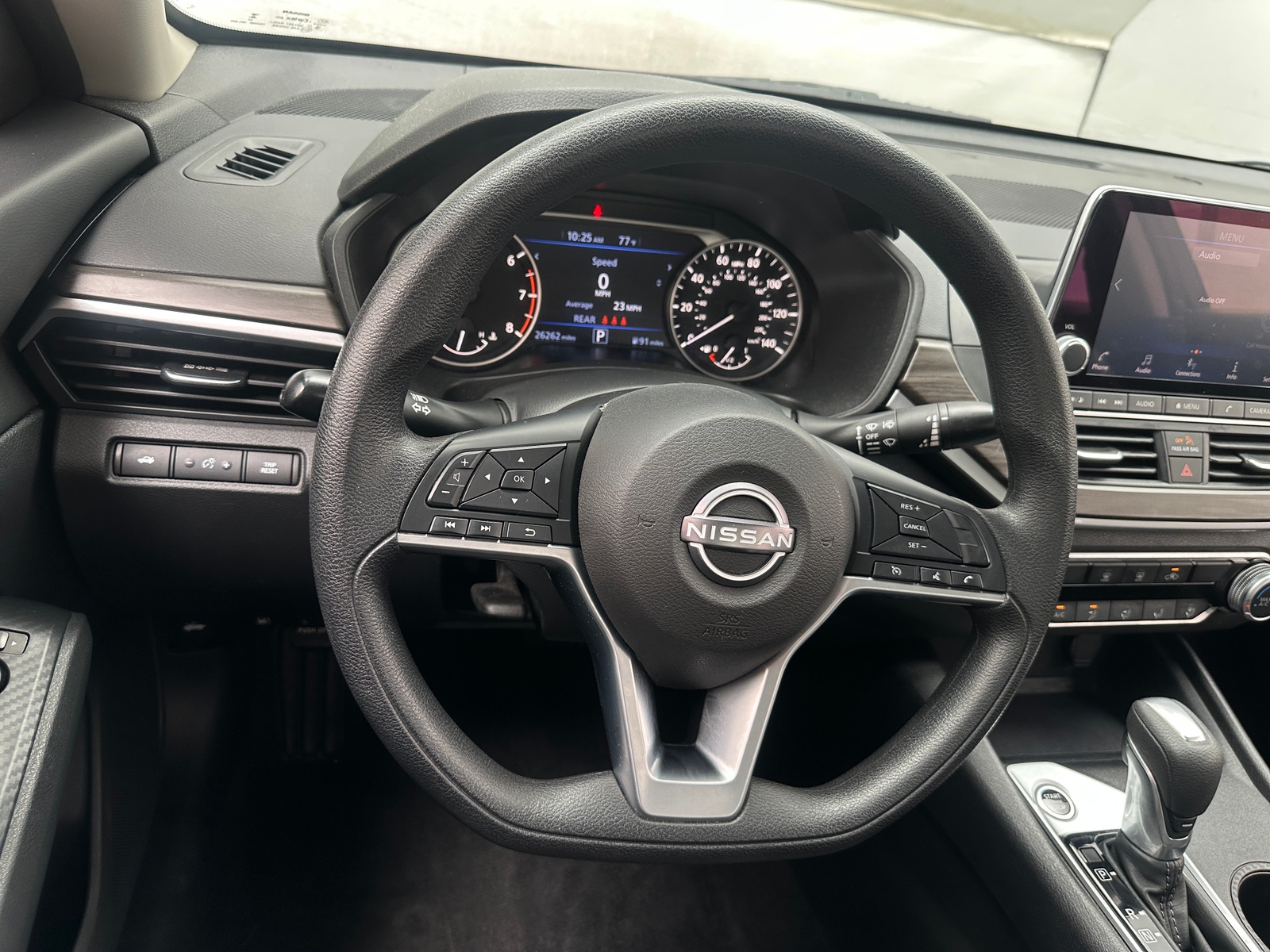 Thumbnail: 2025 Nissan Altima - 5