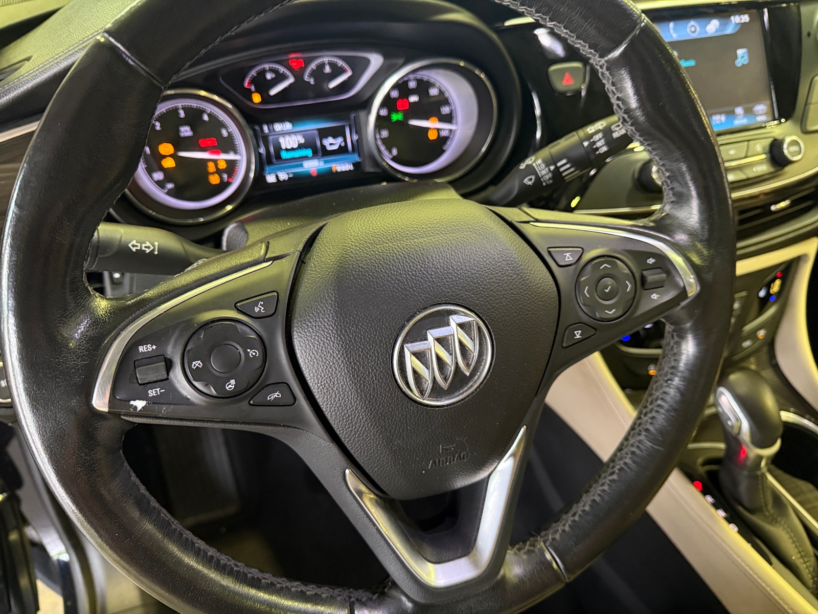 Thumbnail: 2020 Buick Envision - 4