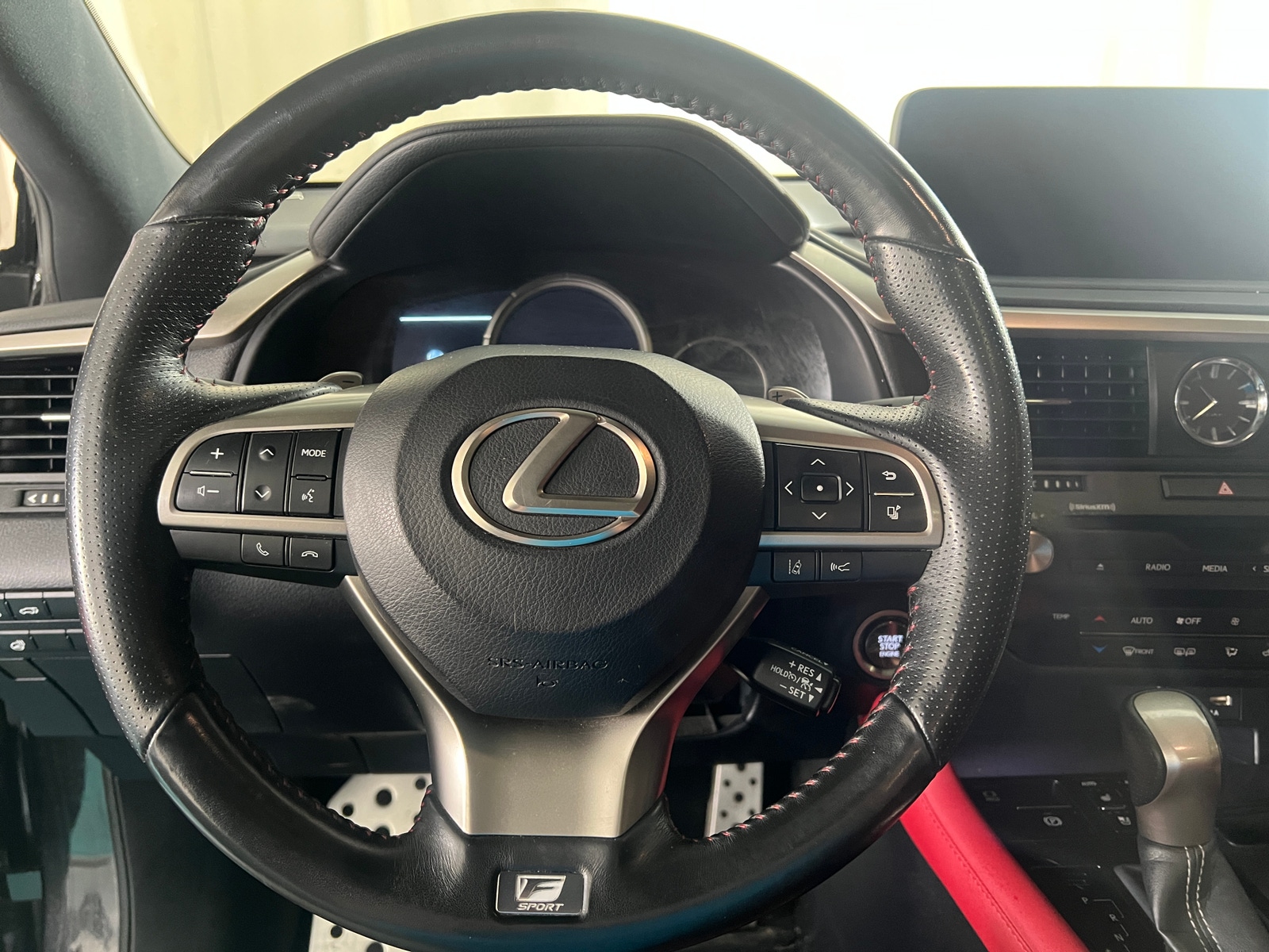 Thumbnail: 2020 Lexus RX - 5