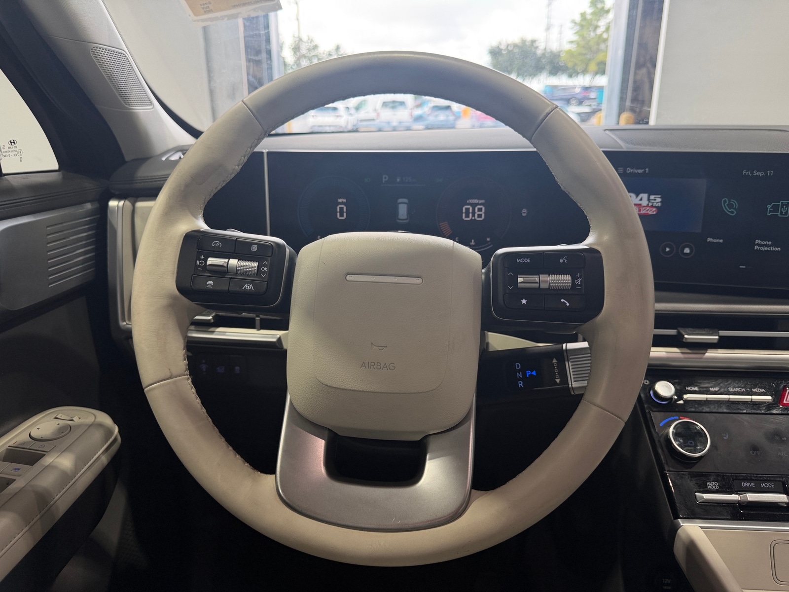 Thumbnail: 2025 Hyundai Santa Fe - 4