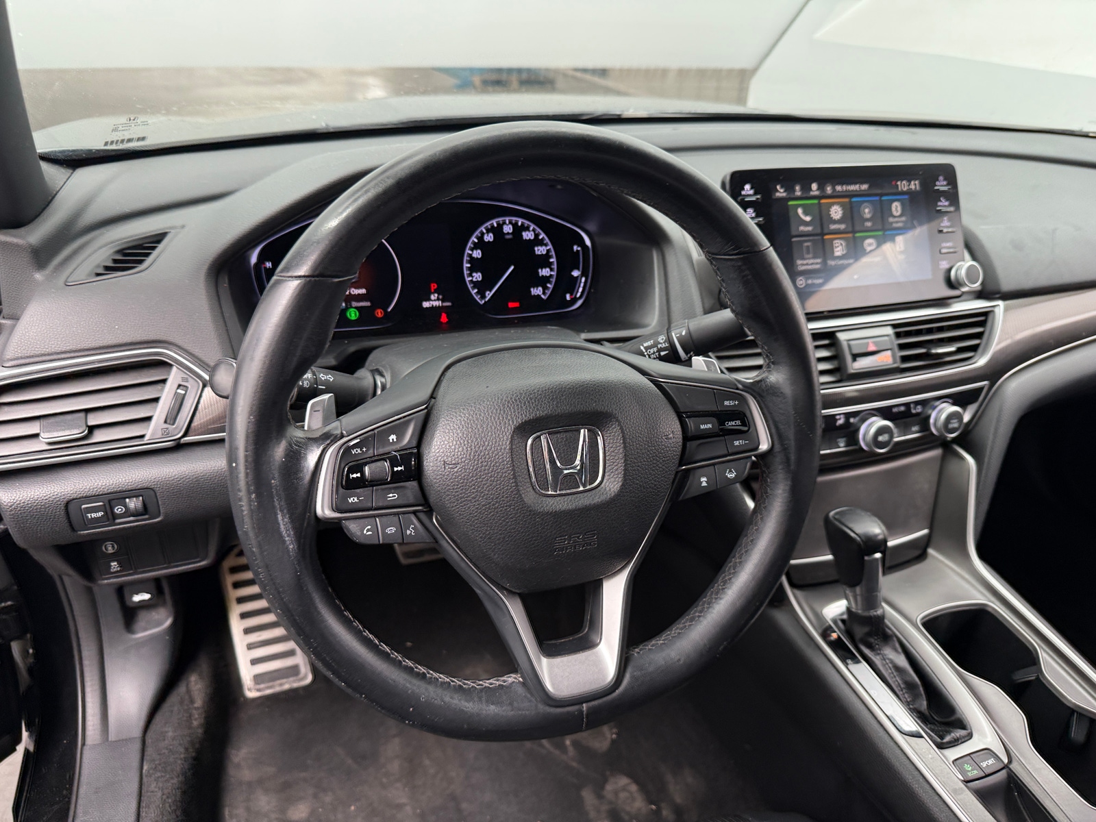Thumbnail: 2018 Honda Accord - 5